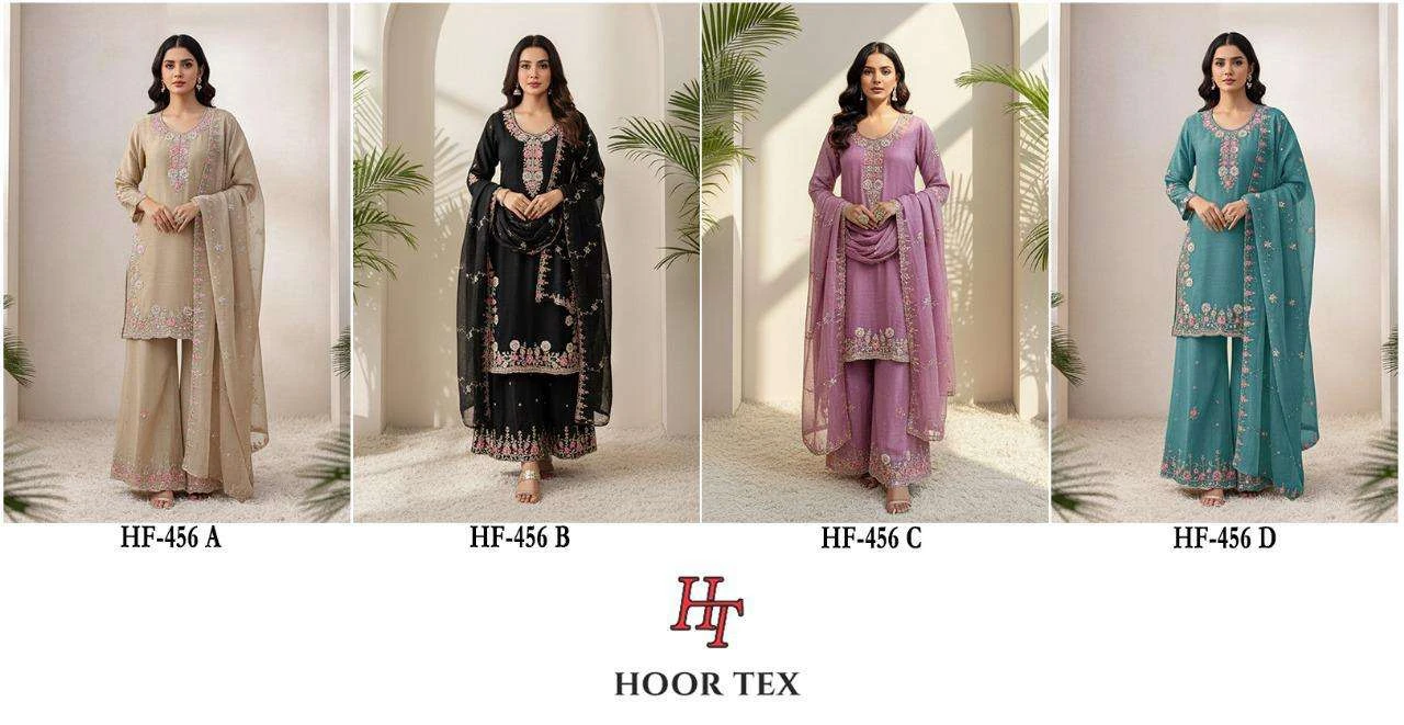 Hoor Tex Design No – Hf 256 A-d
