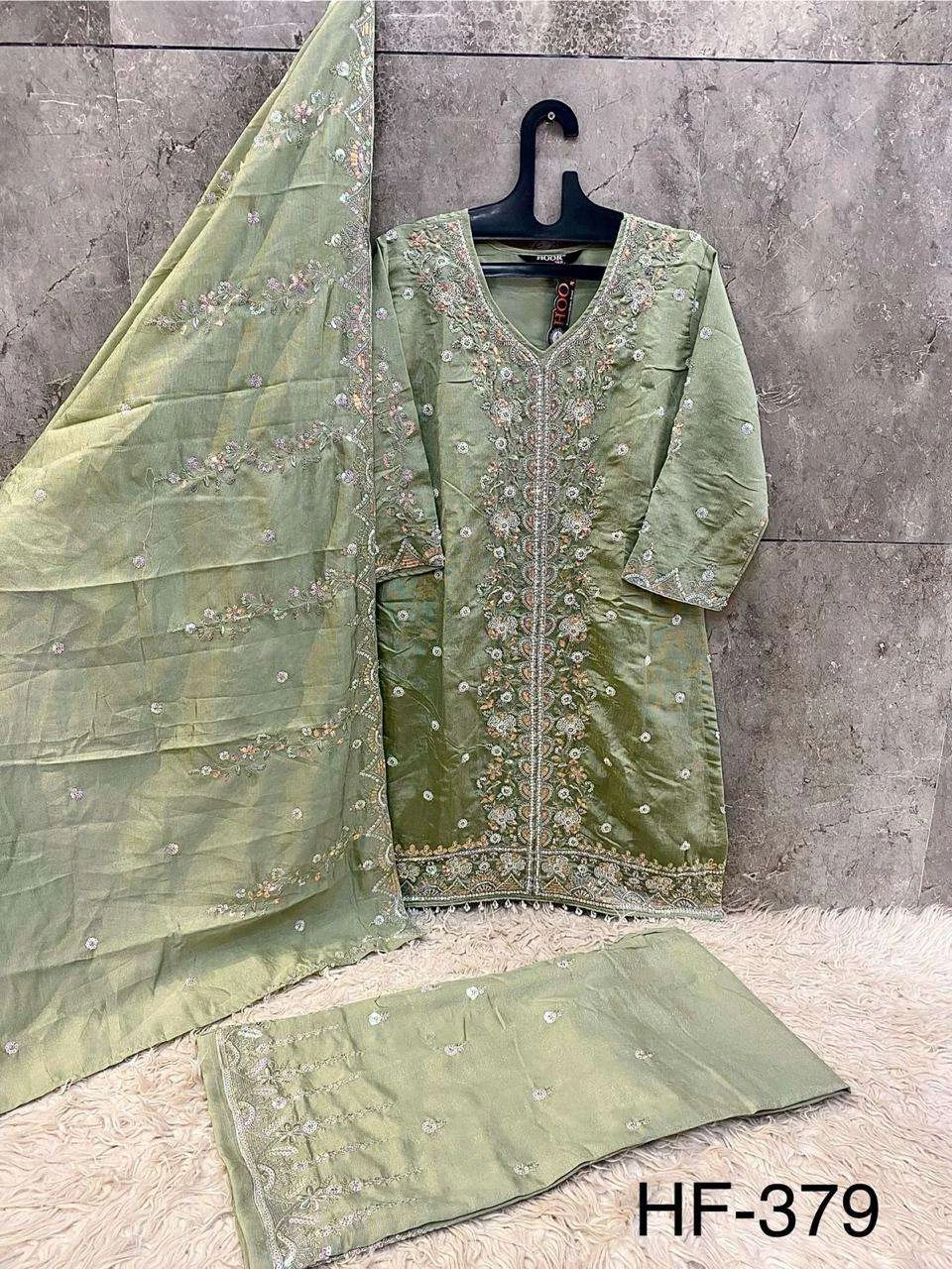 Hoor Tex Design No – Hf 379