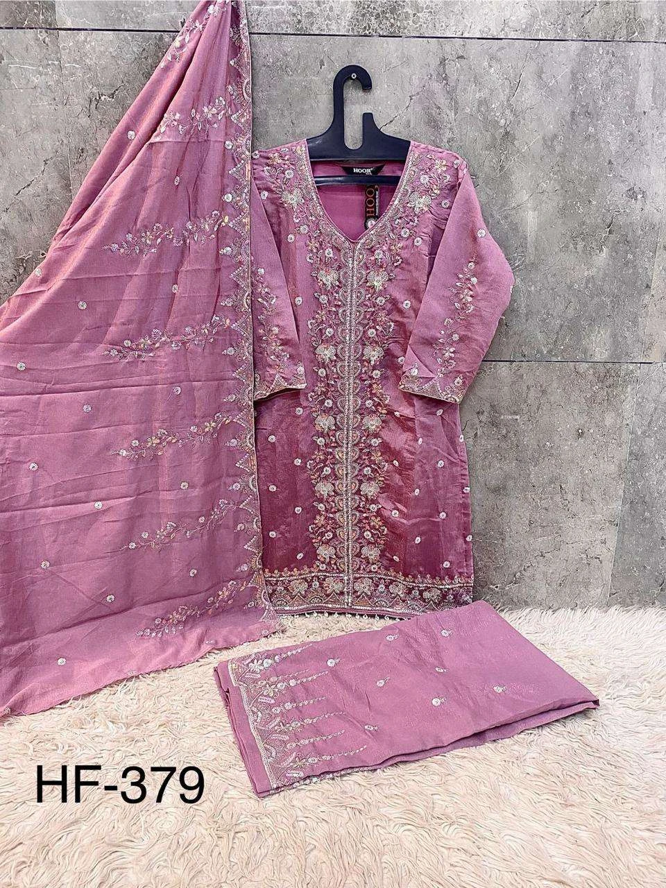 Hoor Tex Design No – Hf 379
