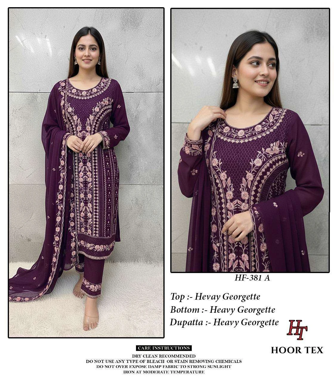 Hoor Tex Design No – Hf 381 A-d