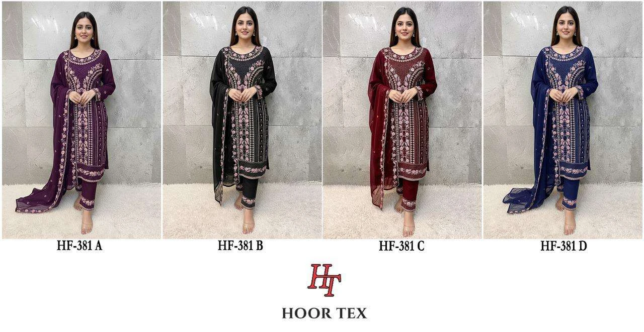 Hoor Tex Design No – Hf 381 A-d