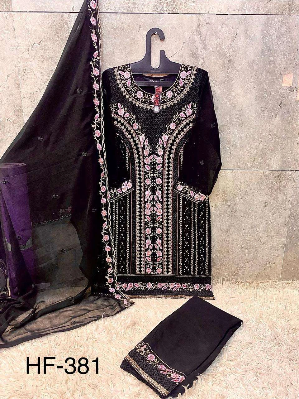 Hoor Tex Design No – Hf 381 A-d