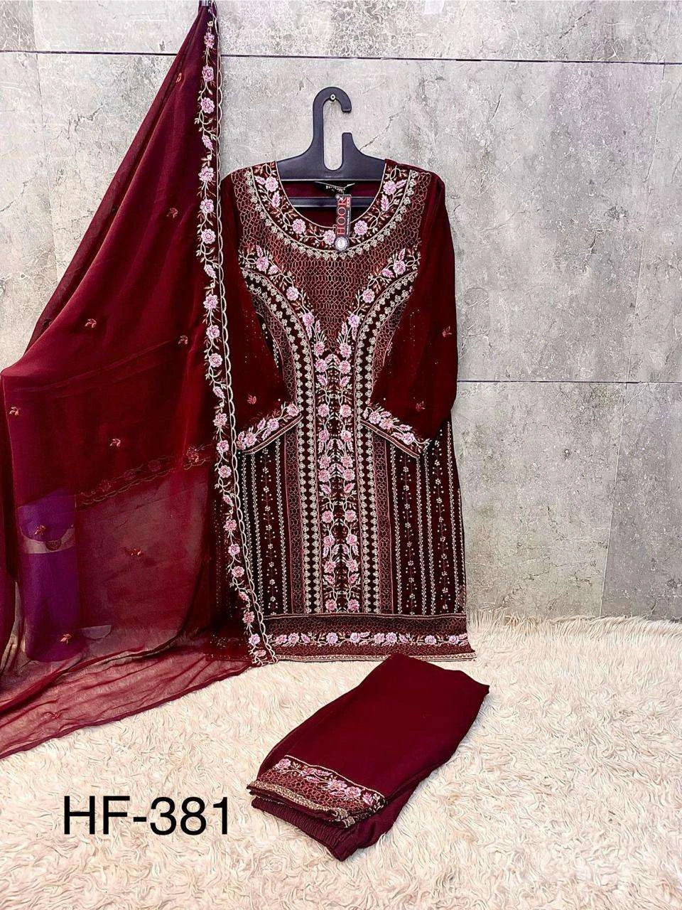 Hoor Tex Design No – Hf 381 A-d