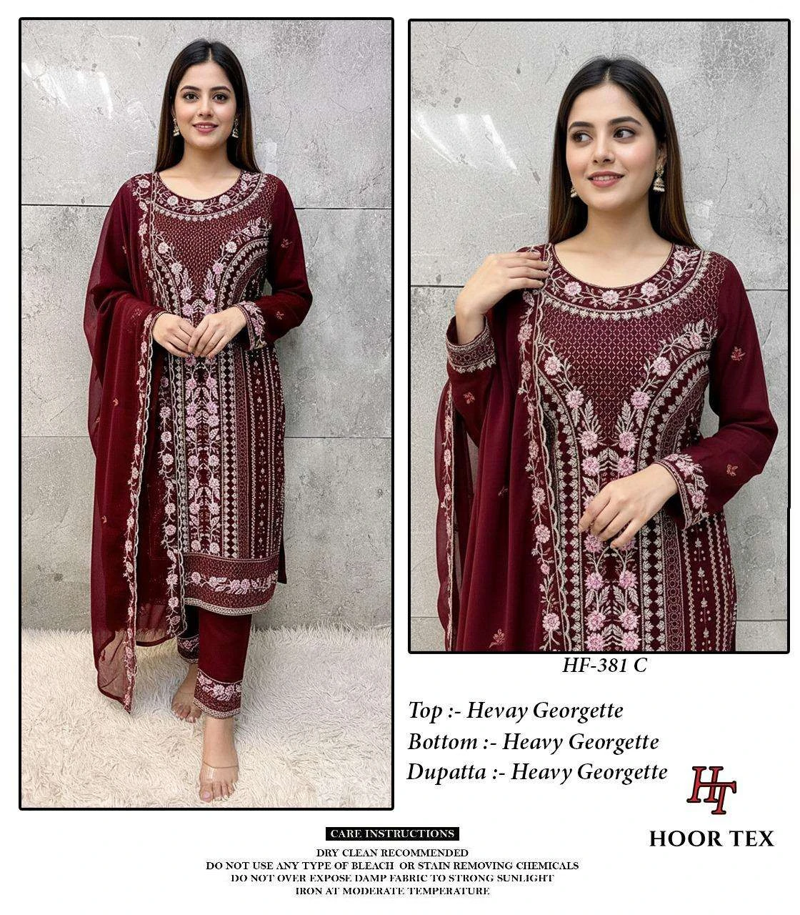 Hoor Tex Design No – Hf 381 A-d