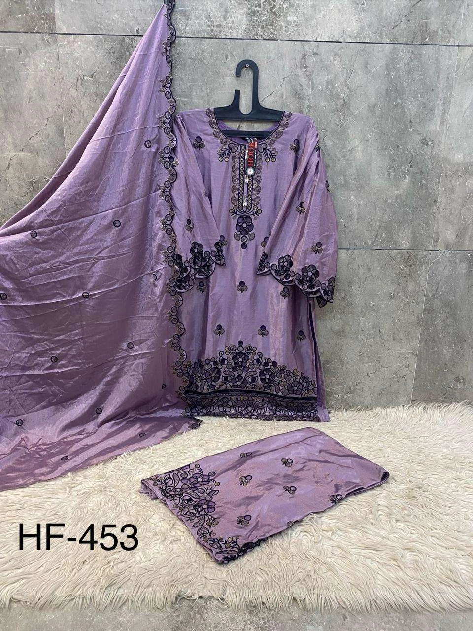 Hoor Tex Design No – Hf 453