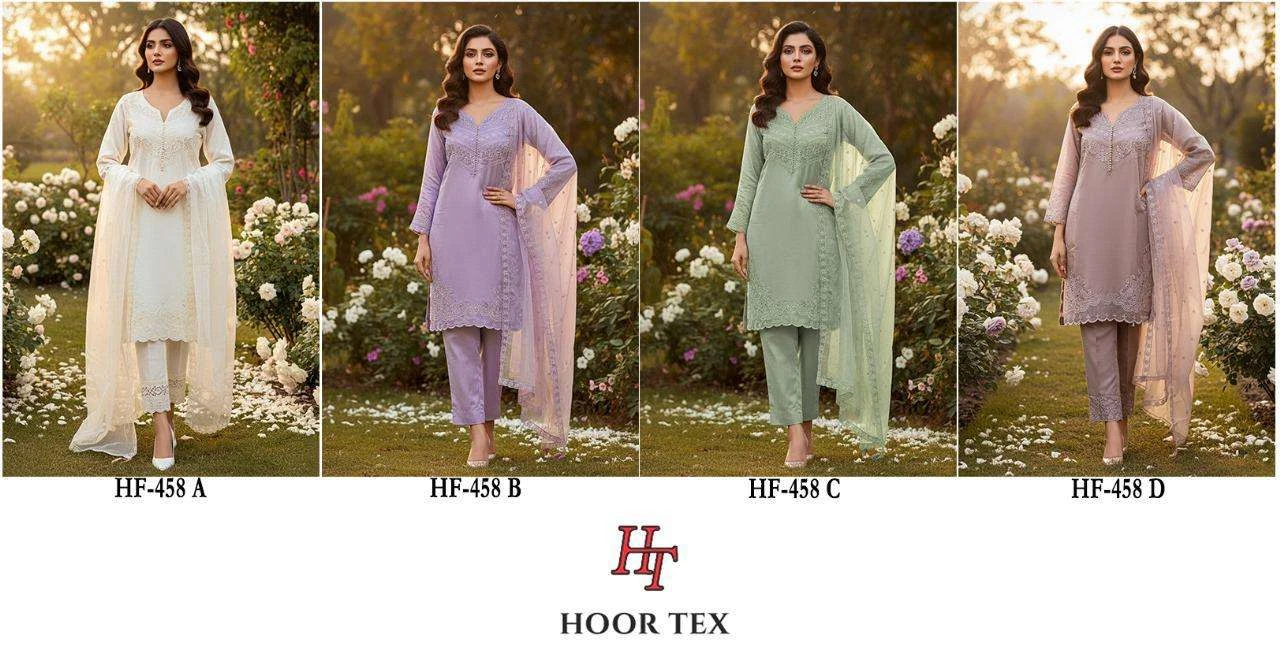 Hoor Tex Design No – Hf 458 A-d
