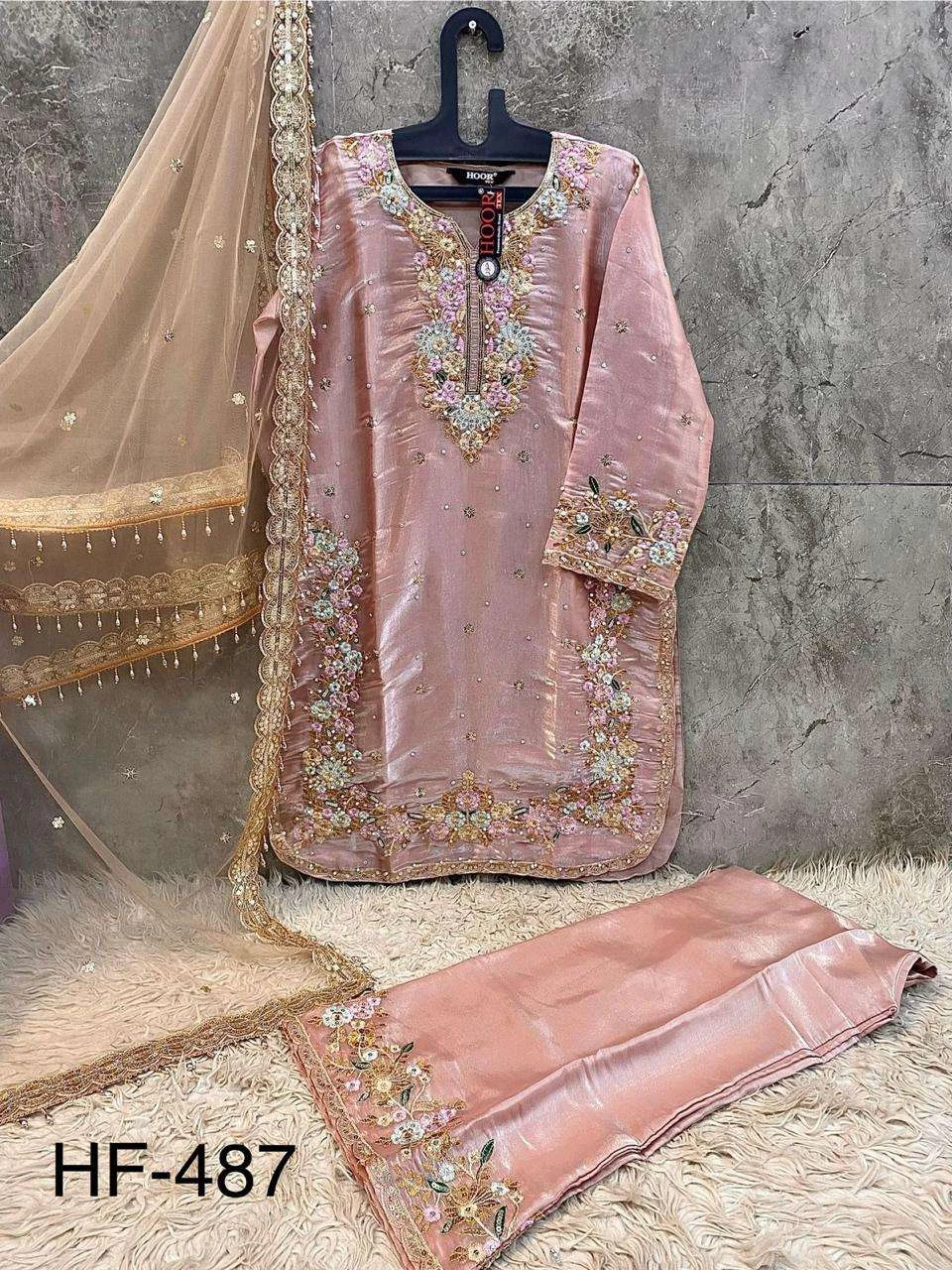 Hoor Tex Design No – Hf 487