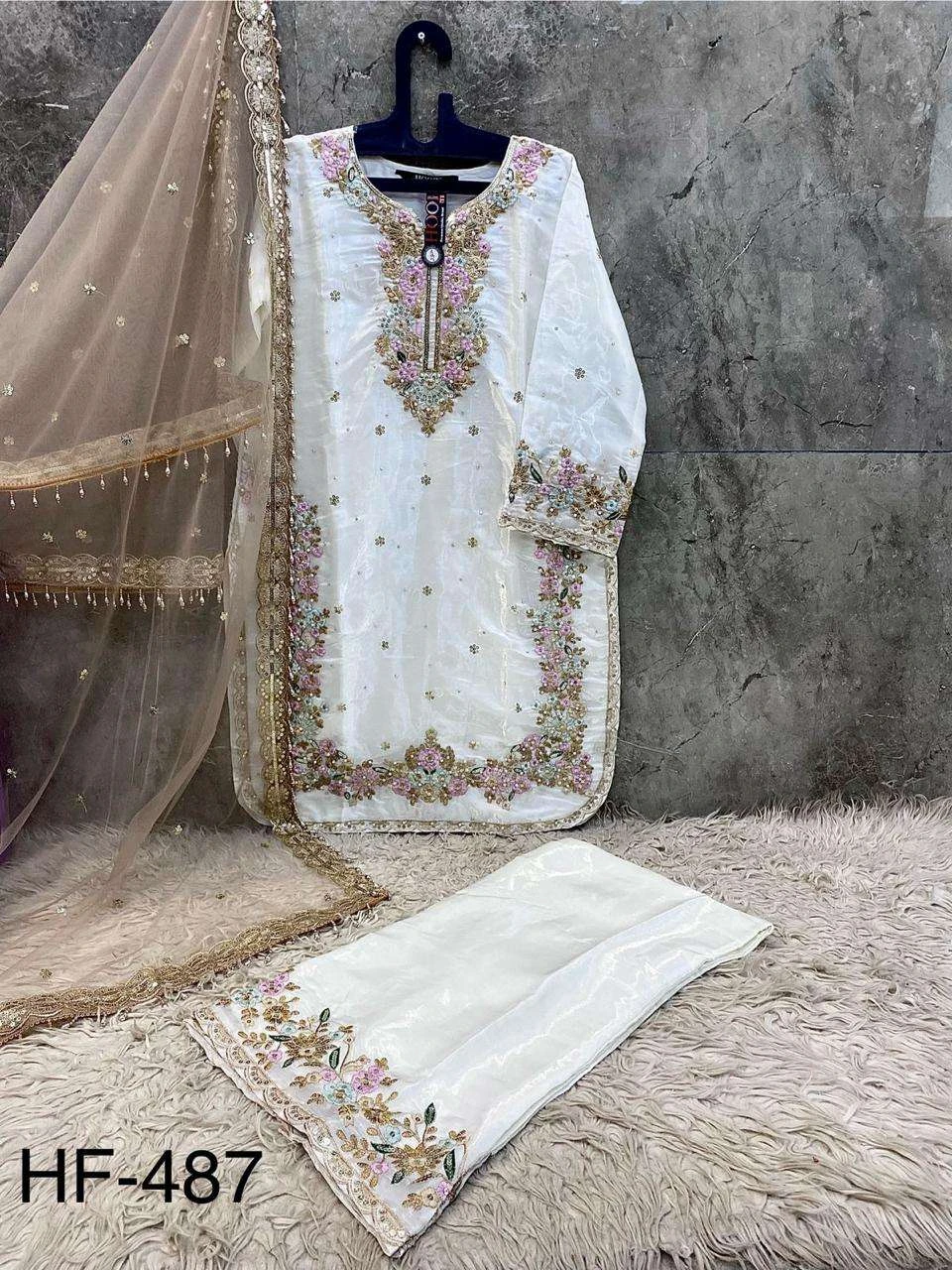 Hoor Tex Design No – Hf 487