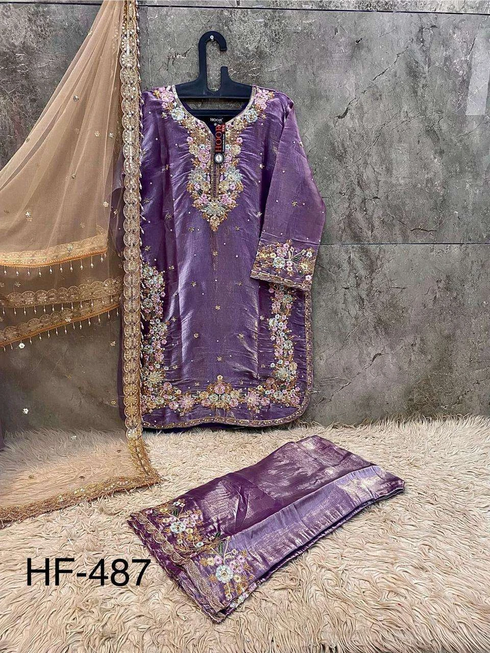 Hoor Tex Design No – Hf 487