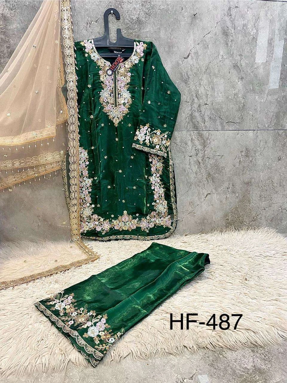 Hoor Tex Design No – Hf 487
