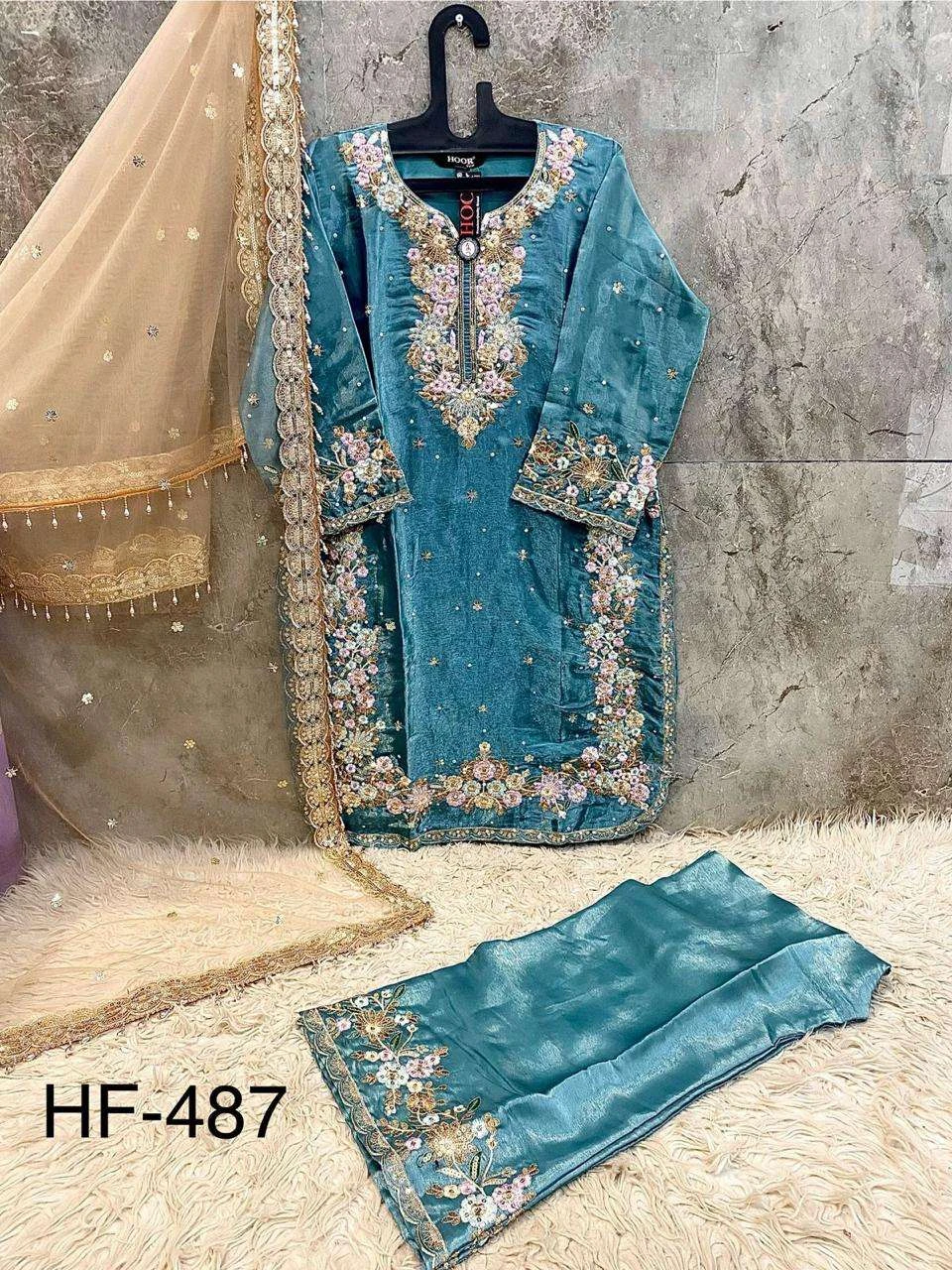 Hoor Tex Design No – Hf 487