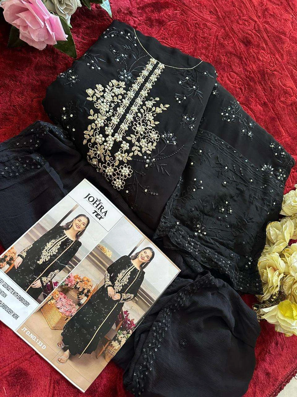 Johra Tex Design No – Jt – 133