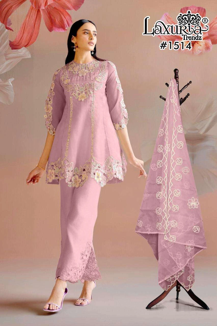 Laxuria Trendz D No 1514