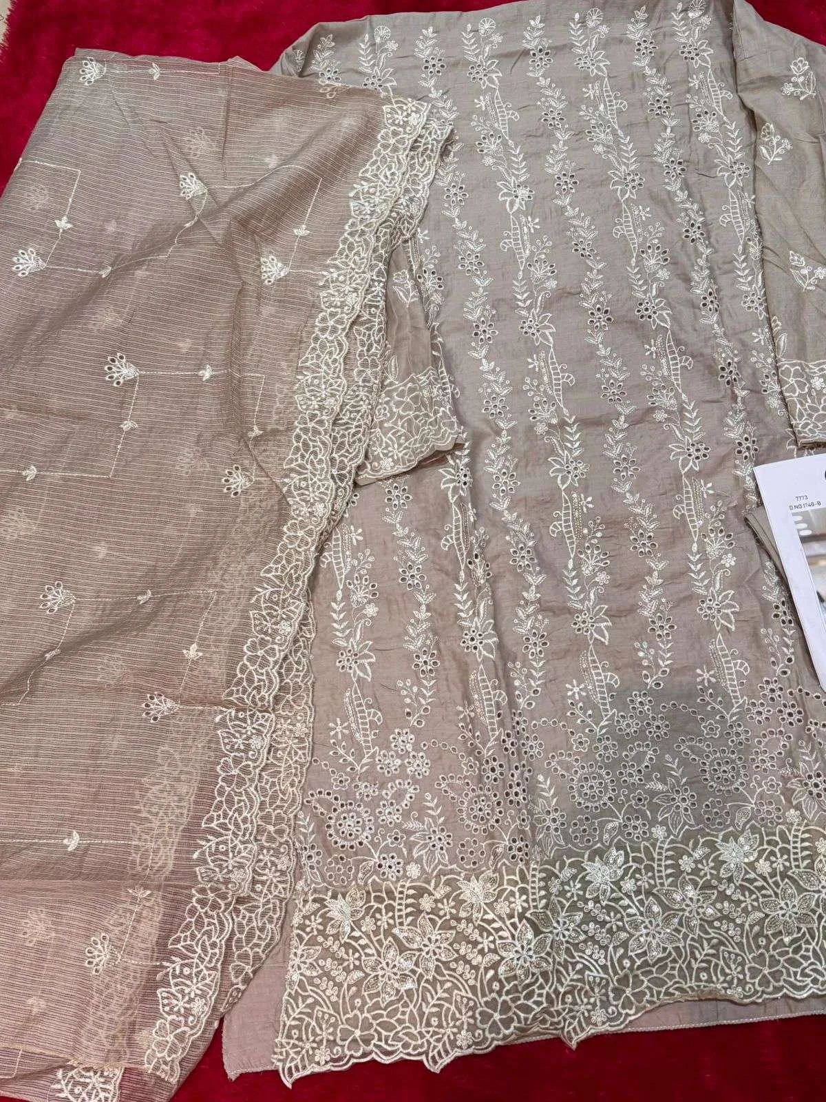 Mehboob Tex Design No – 1740 Ab