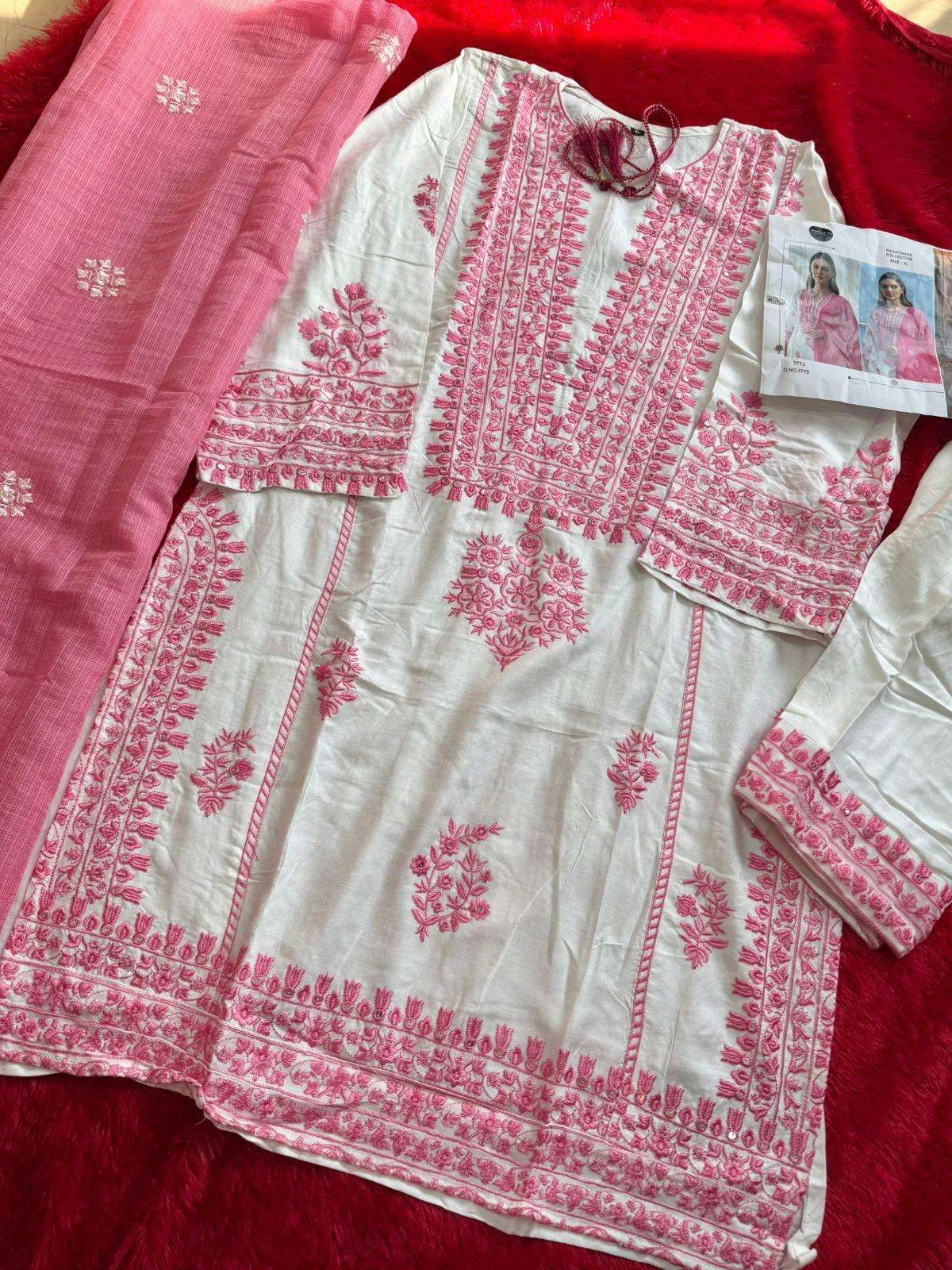 Mehboob Tex Design No – 1780-1775