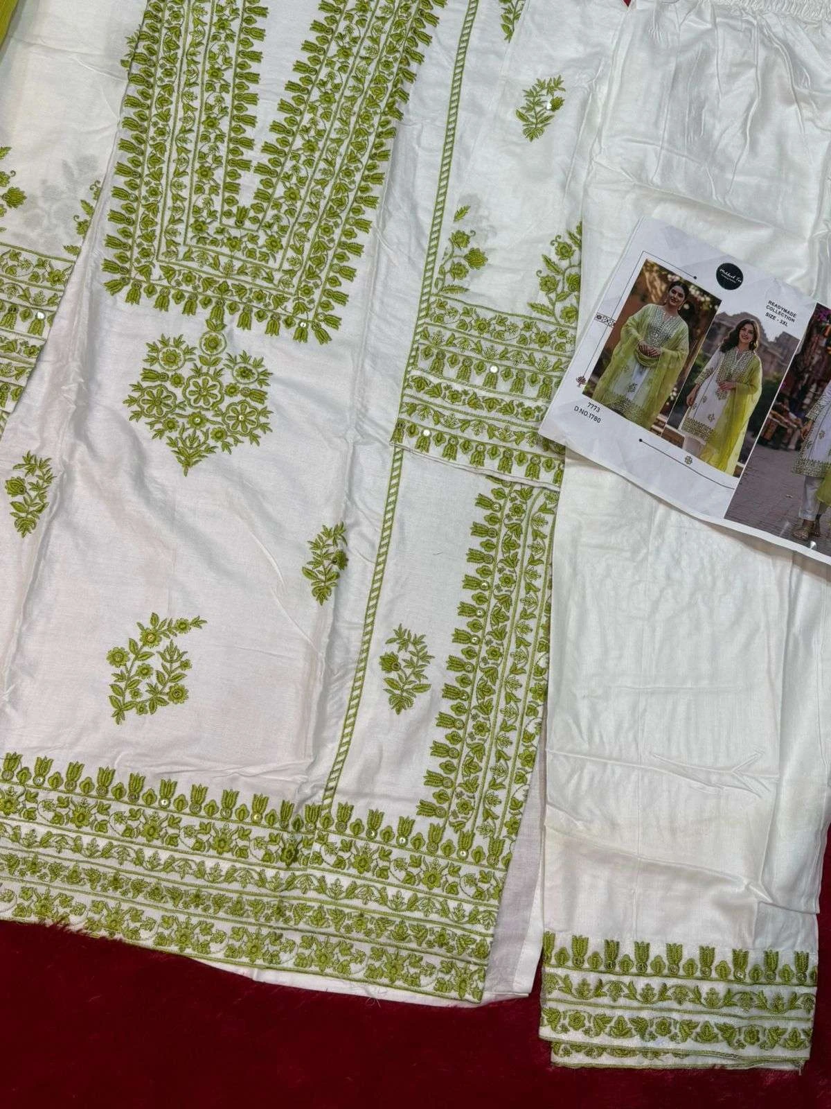 Mehboob Tex Design No – 1780-1775