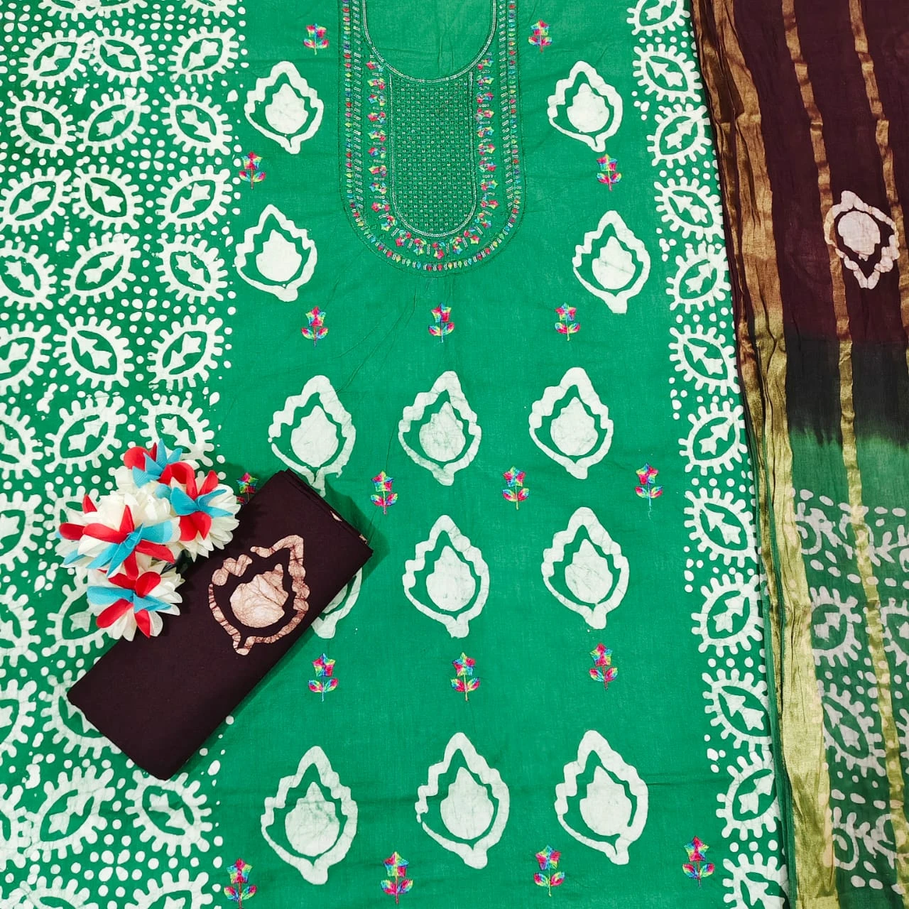 Nemi Wax Batik Edition Vol 1