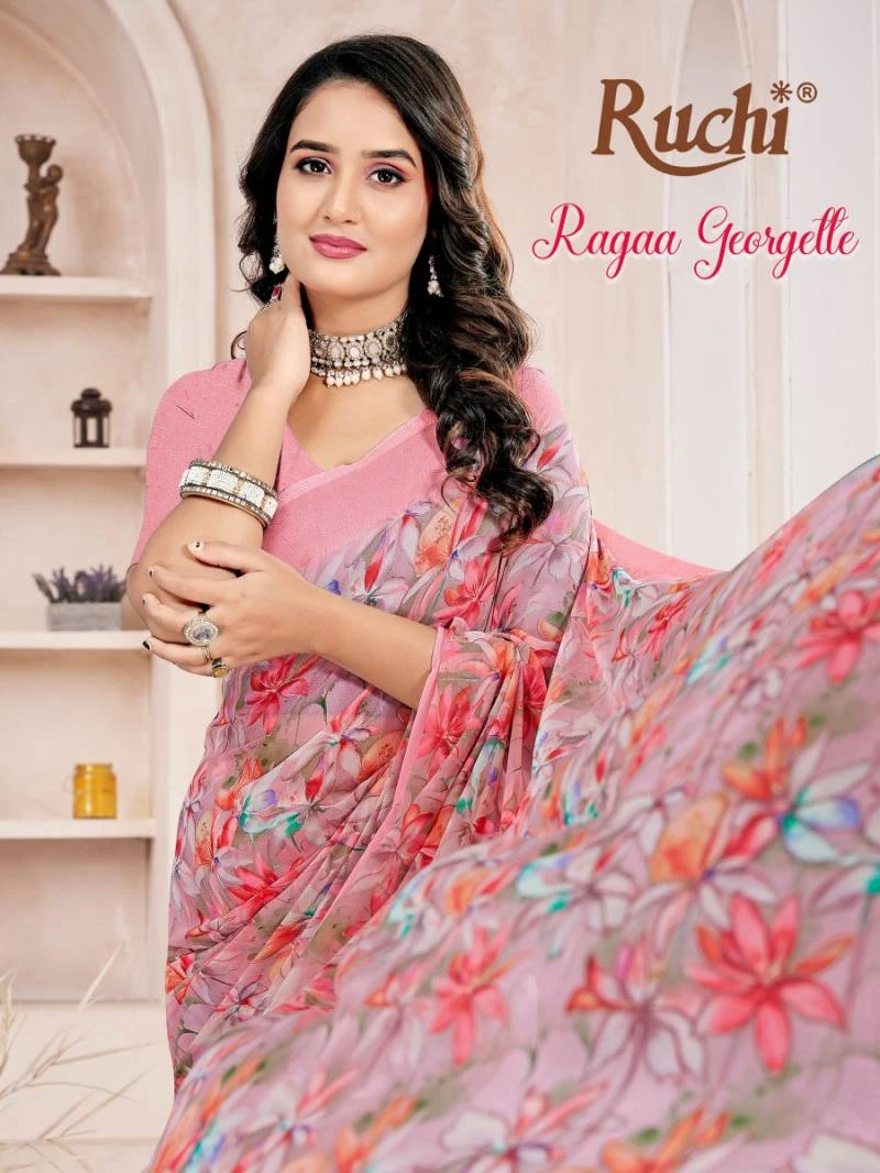 Ruchi Ragaa Georgette 27