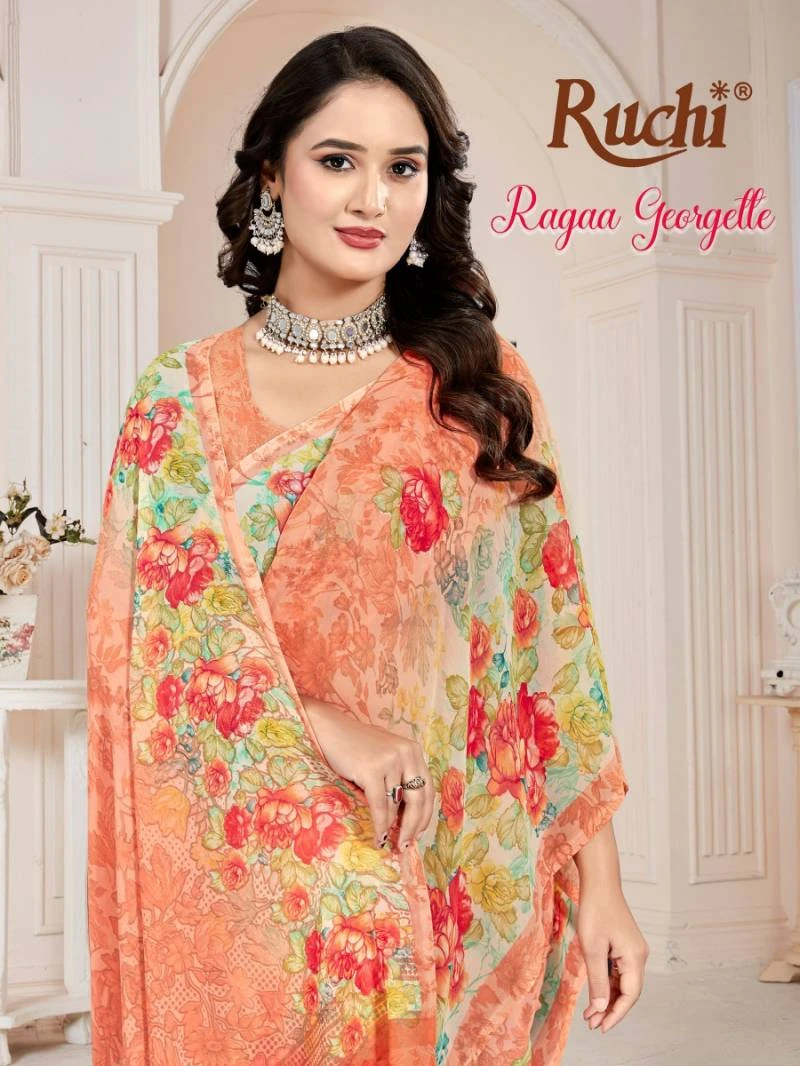 Ruchi Ragaa Georgette 29