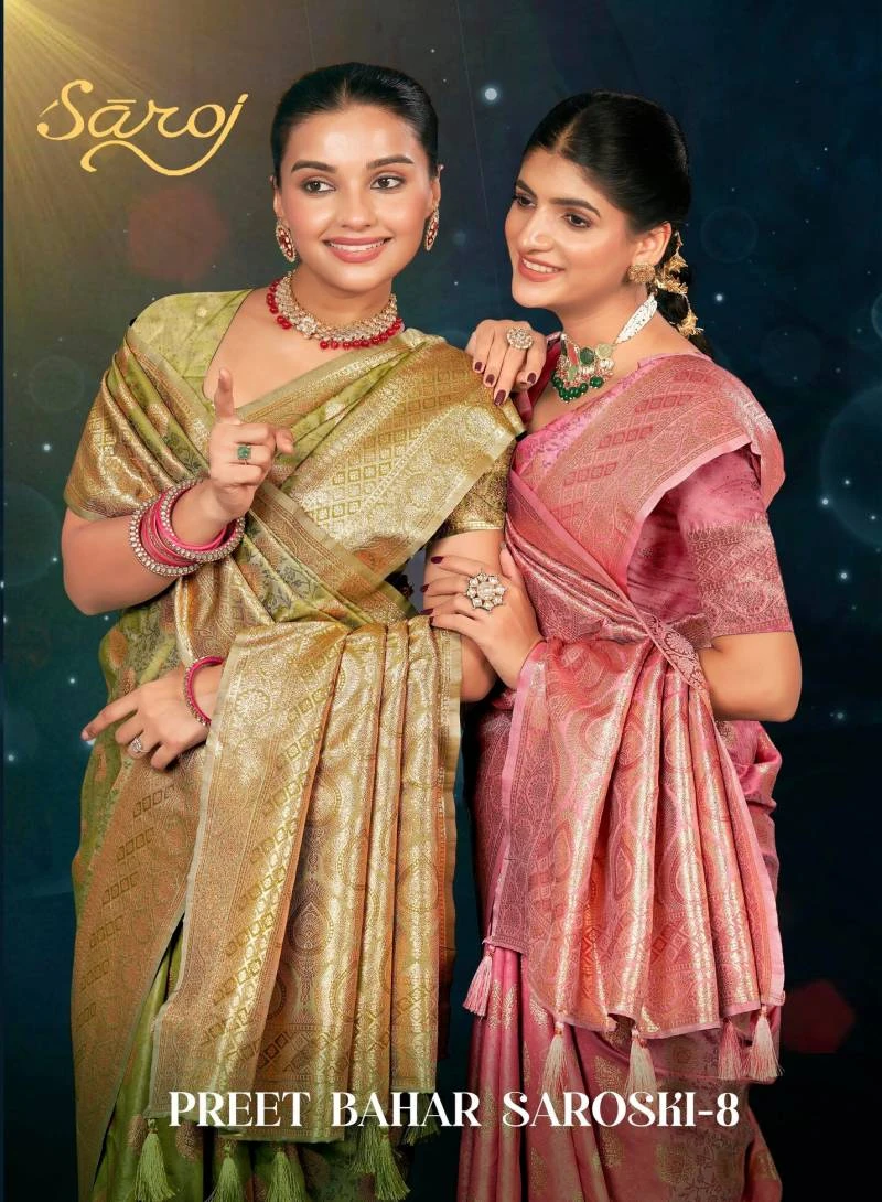 Saroj Preet Bahar Saroski Vol 8