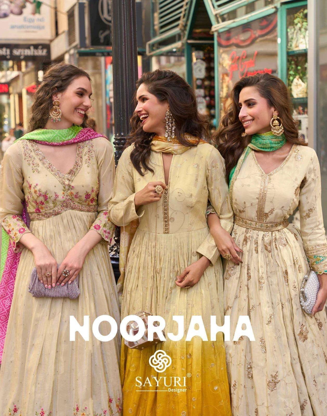 Sayuri Designer Noorjaha