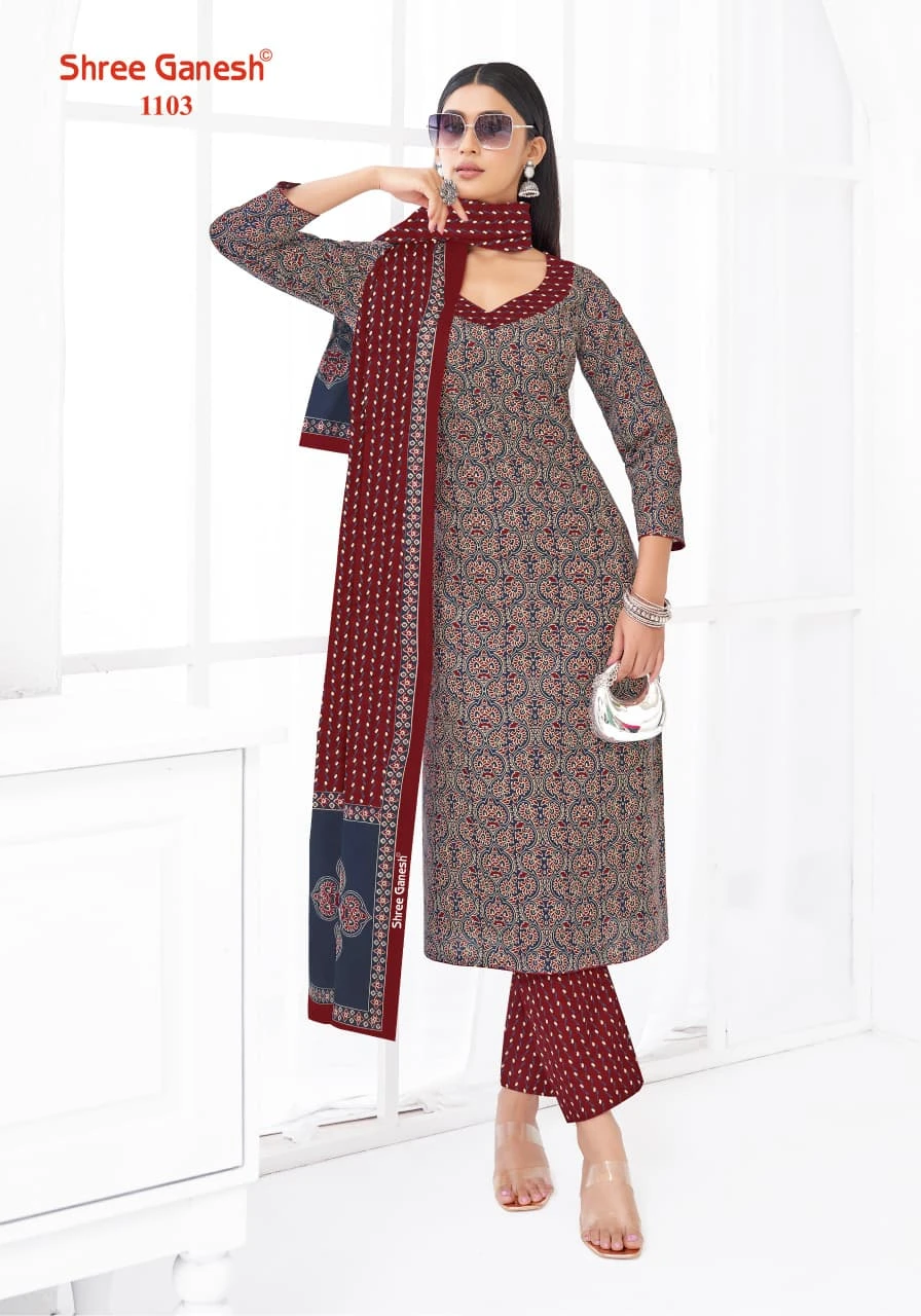 Shree Ganesh Lehriya Vol 1