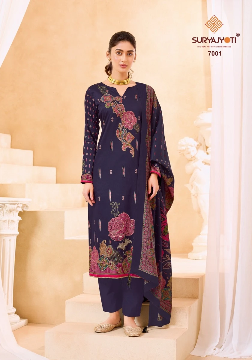 Suryajyoti Kaara Advance Vol 7