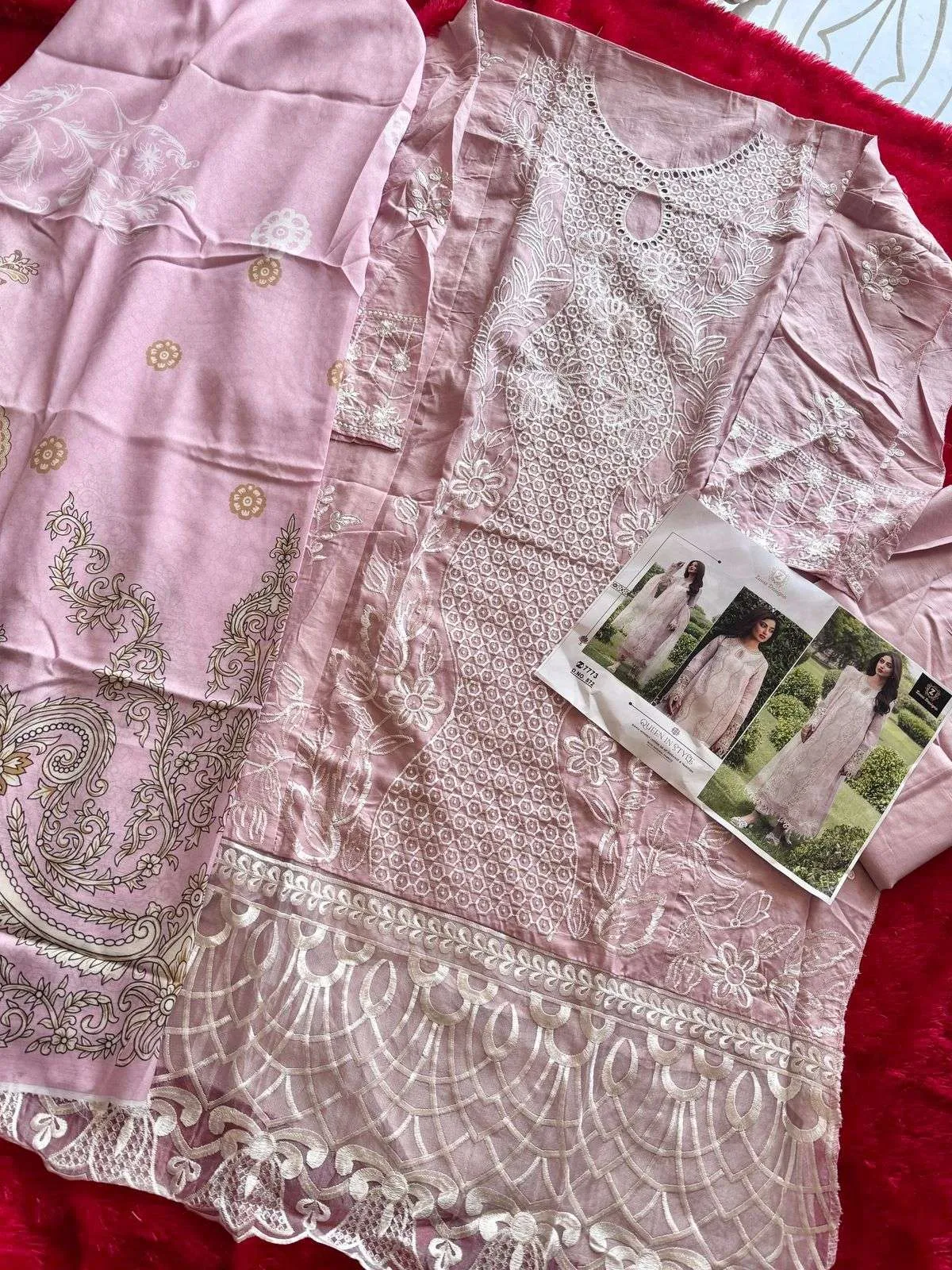 Ziaaz Designs Code No – 865 – 872