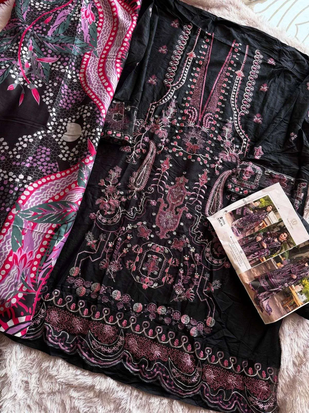 Ziaaz Designs Code No – 865 – 872