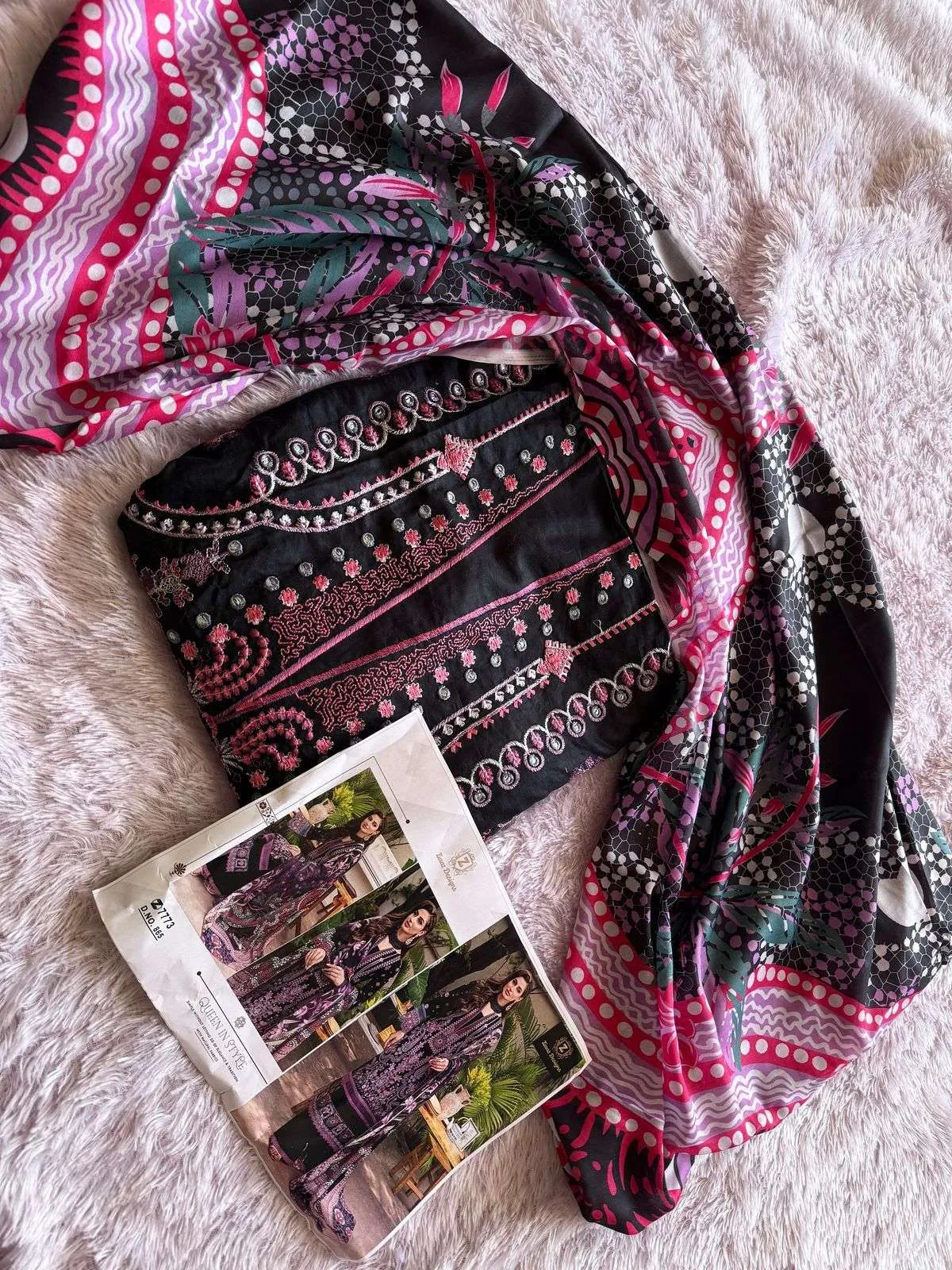 Ziaaz Designs Code No – 865 – 872