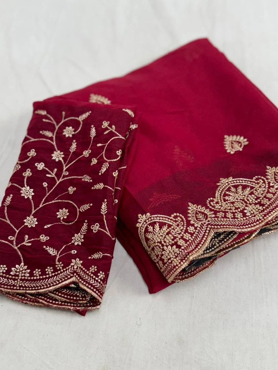 Aab Star Georgette - Image 11