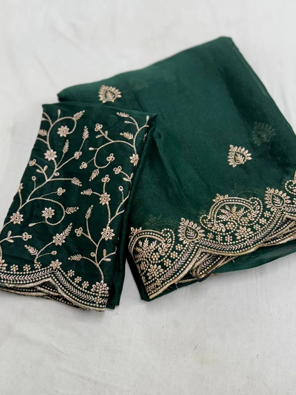 Aab Star Georgette - Image 2