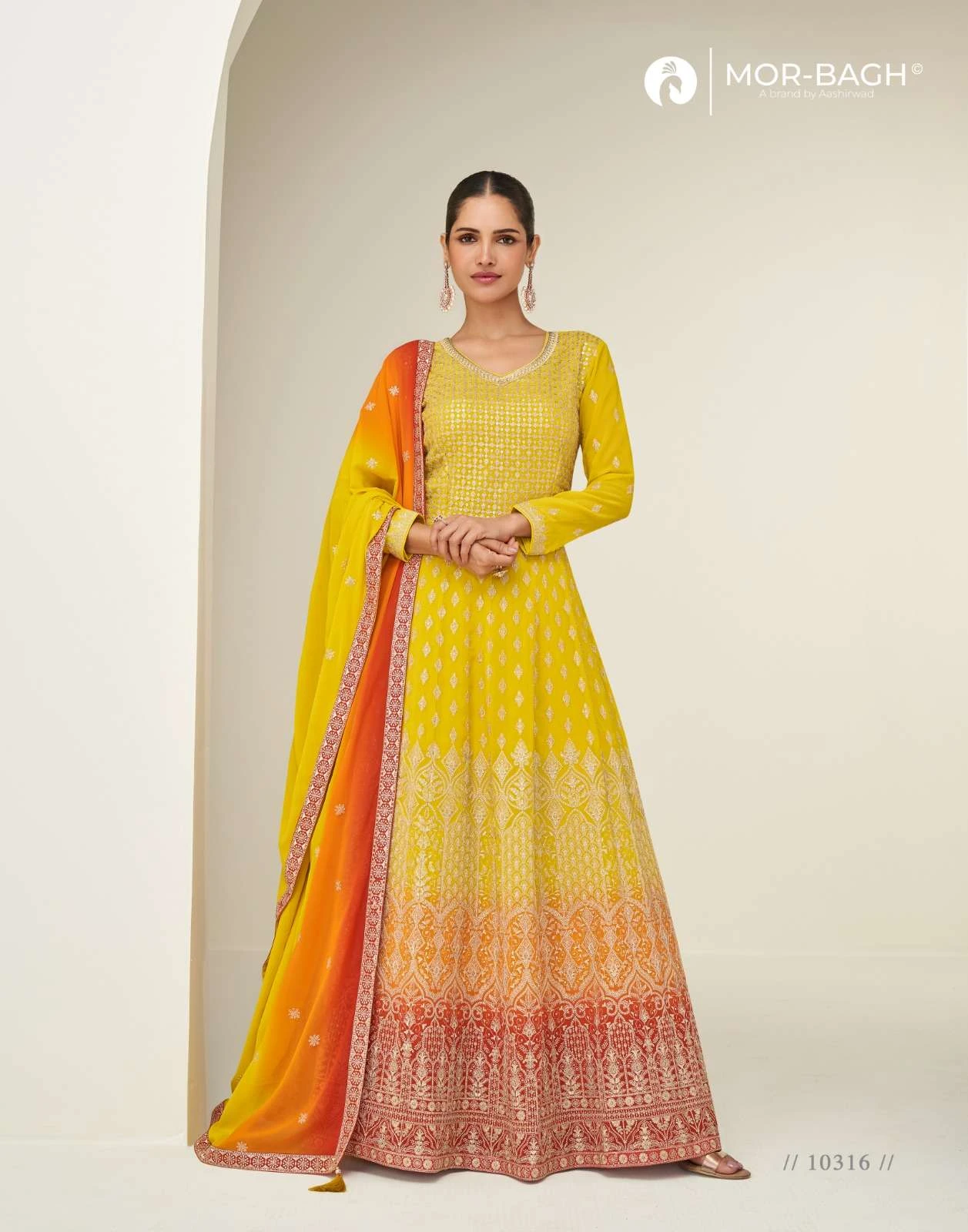 Aashirwad Creation Prachi - Image 4