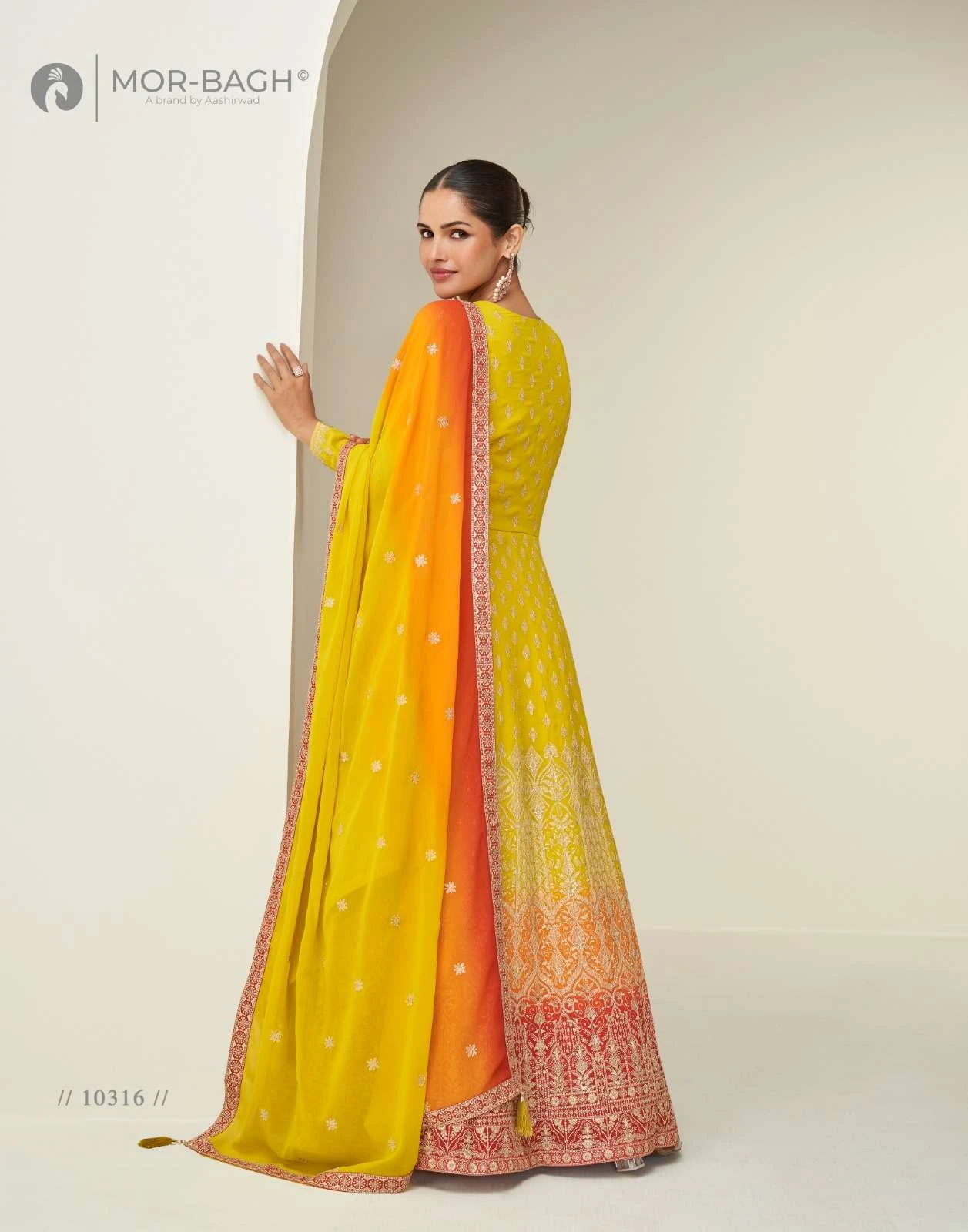 Aashirwad Creation Prachi - Image 5