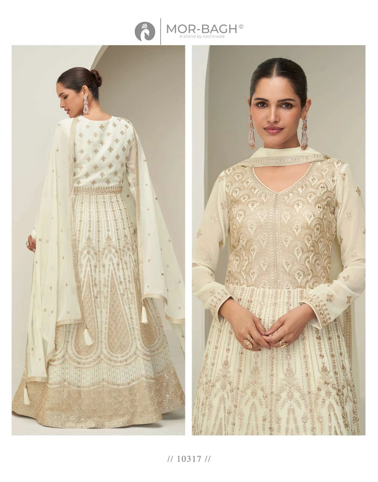 Aashirwad Creation Prachi - Image 7