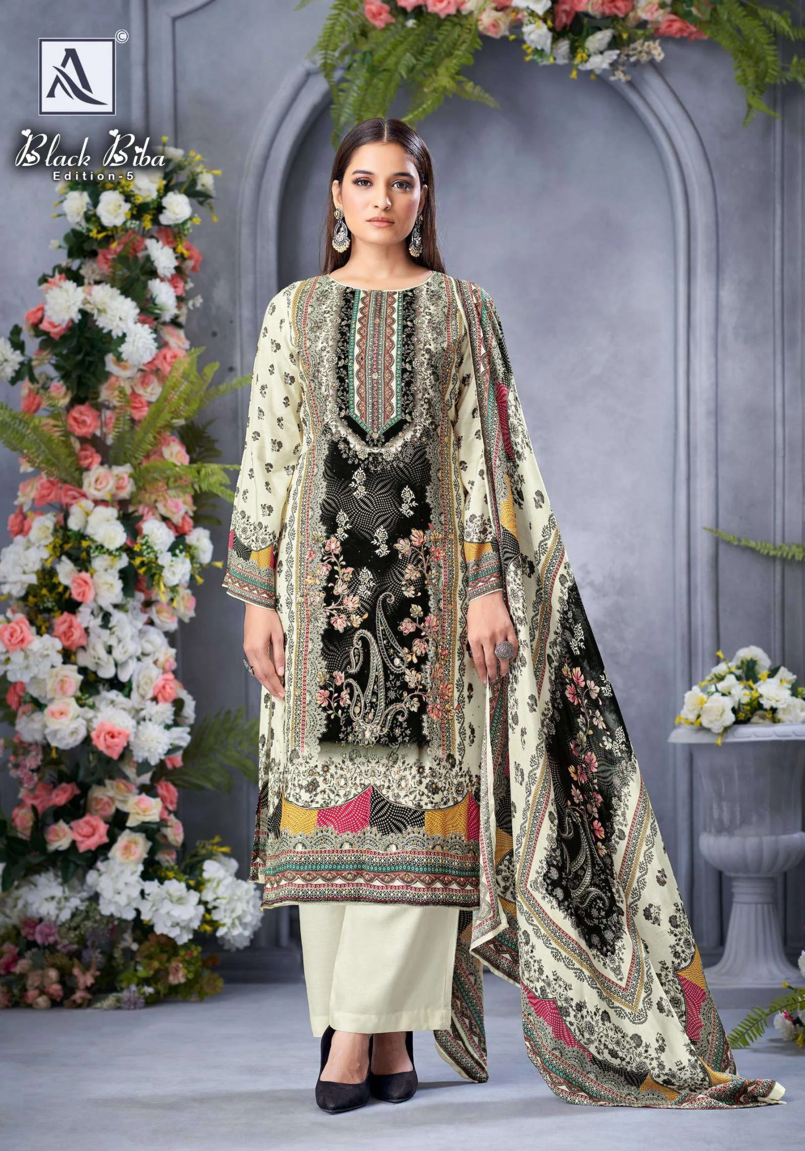 Alok Suits Black Biba Edition 5 - Image 11
