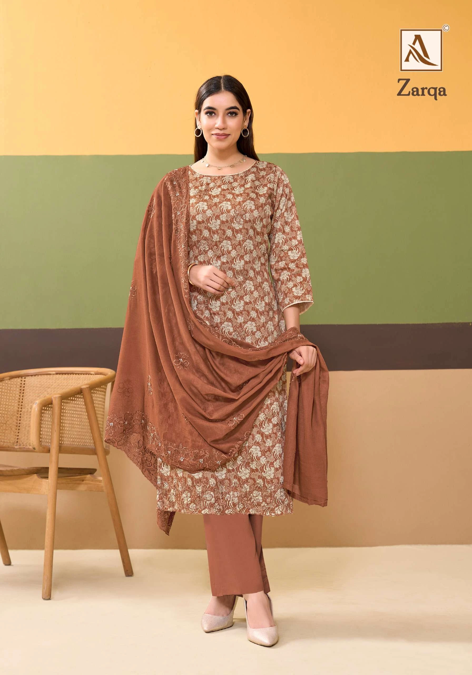 Alok Suits Zarqa - Image 3