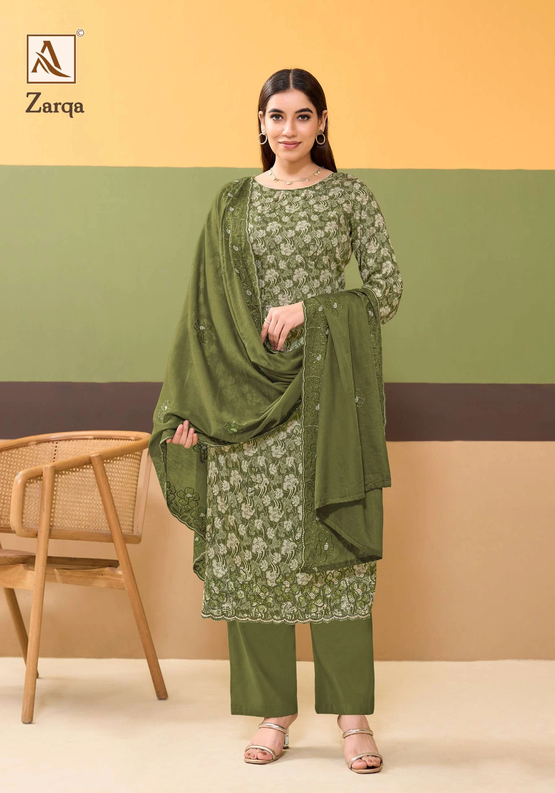 Alok Suits Zarqa - Image 5