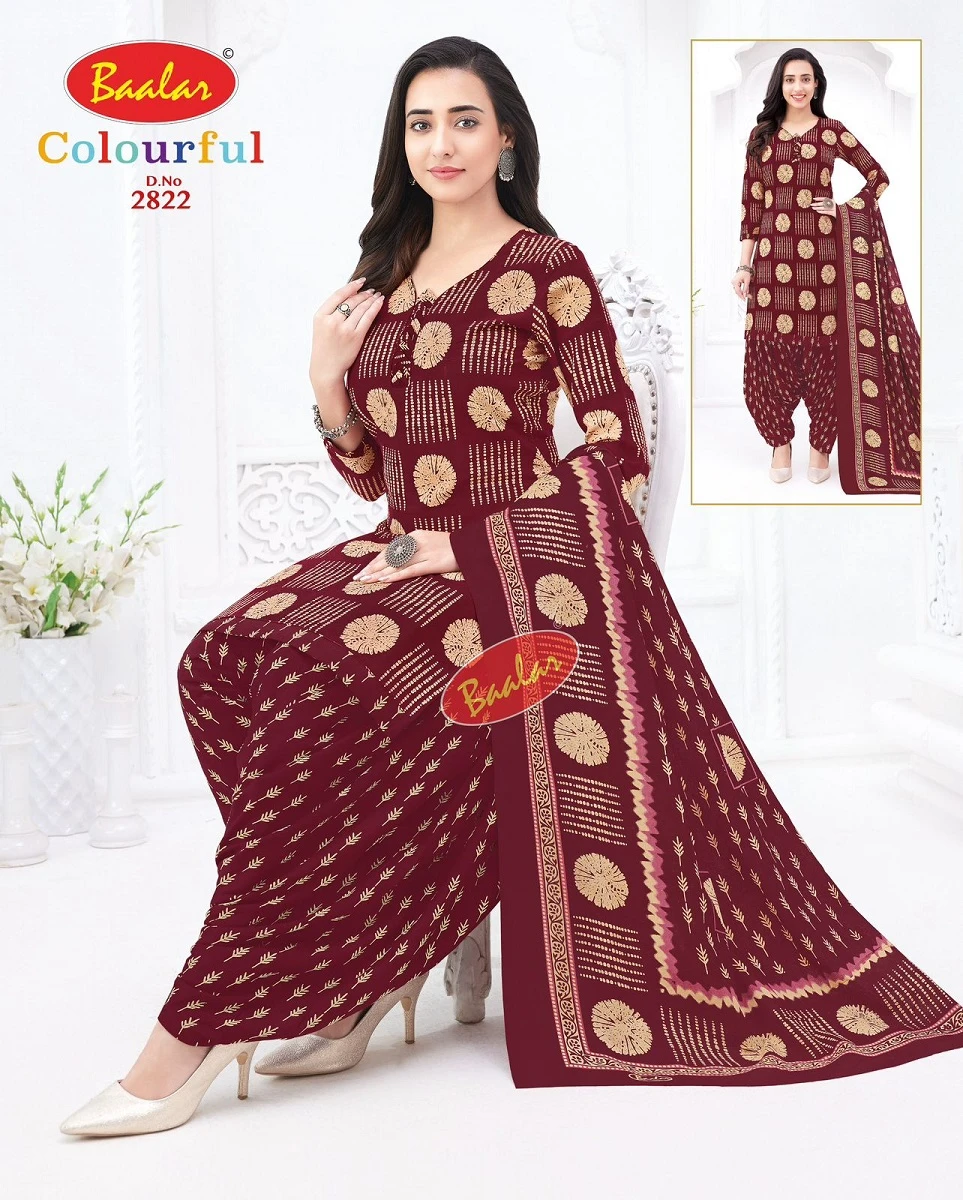 Baalar Colourful Vol 28 - Image 7