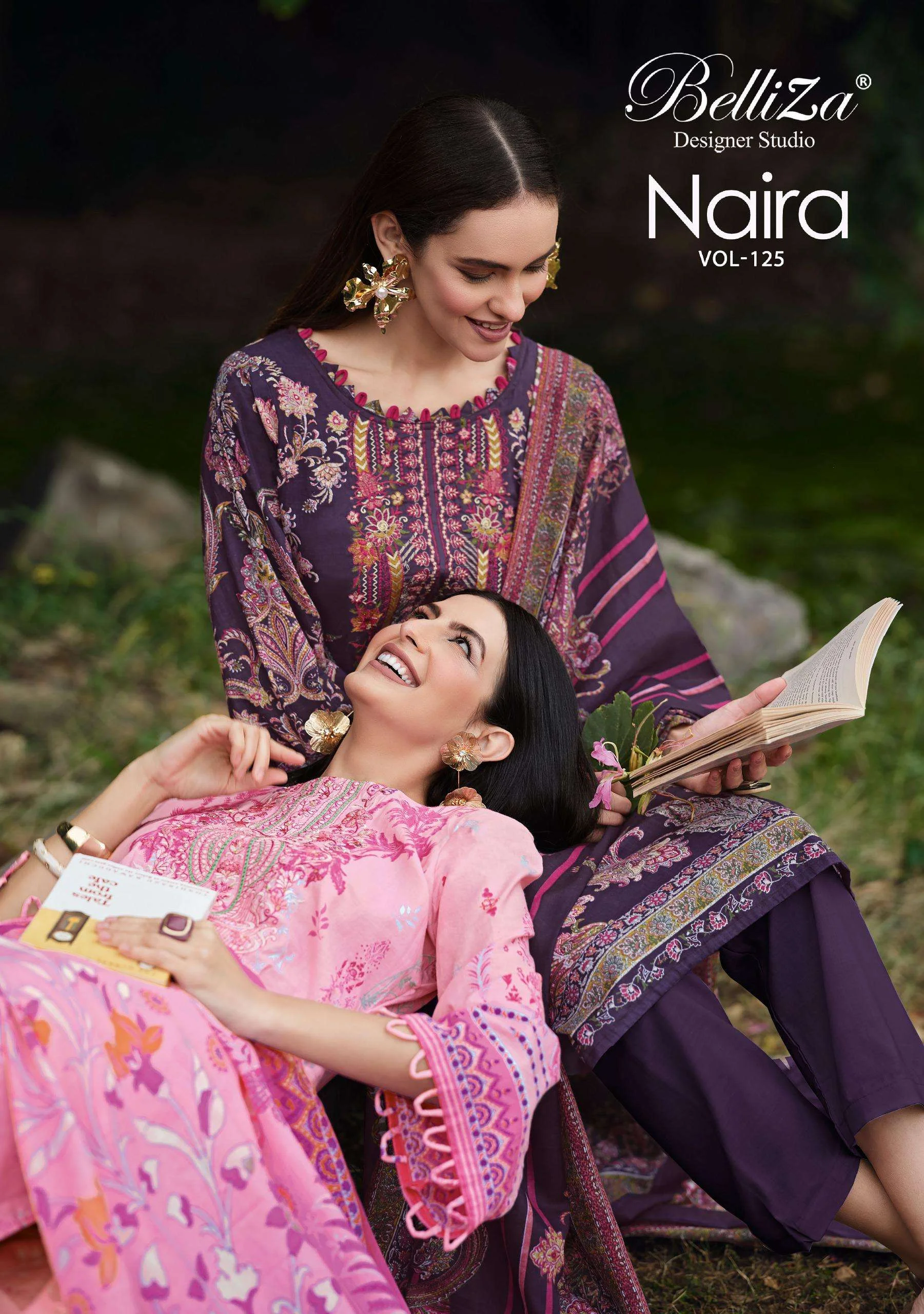 Belliza Designer Studio Naira Vol