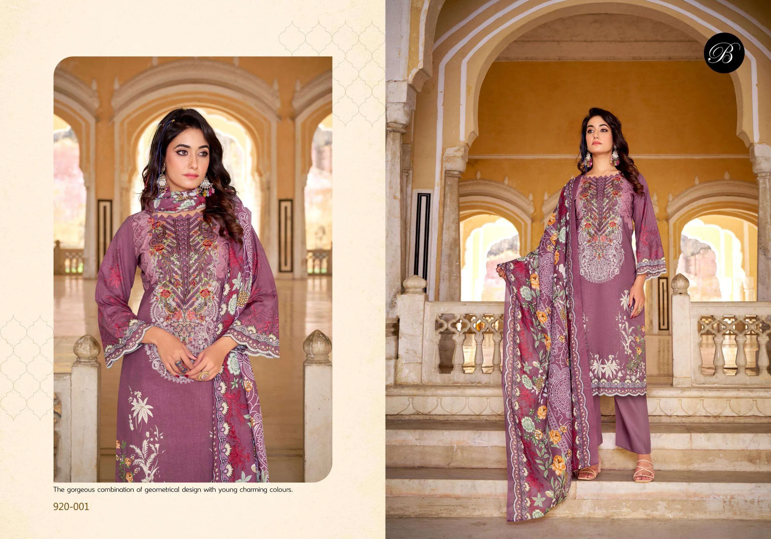 Belliza Designer Studio Naira Vol 124 - Image 10
