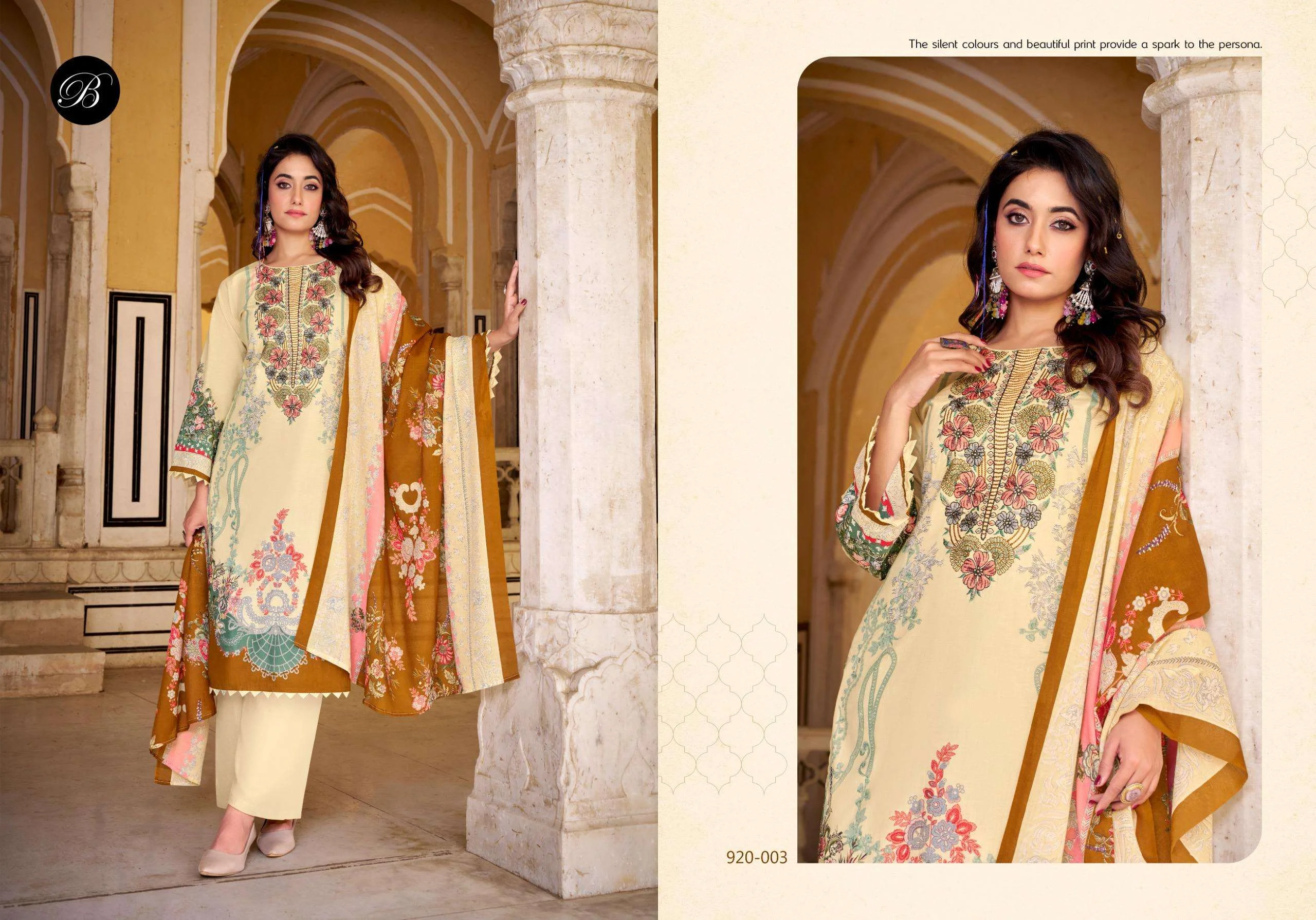 Belliza Designer Studio Naira Vol 124 - Image 4