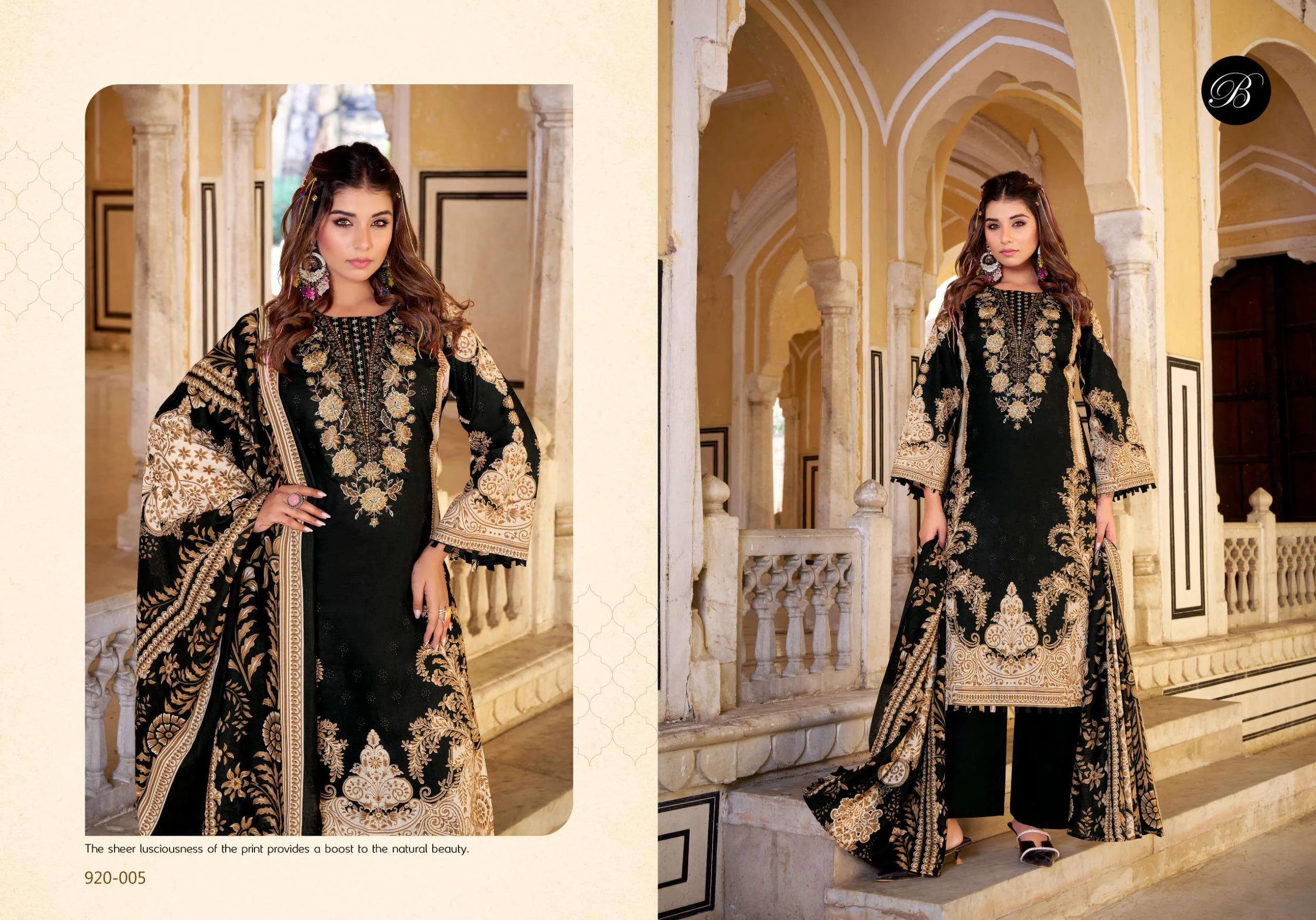 Belliza Designer Studio Naira Vol 124 - Image 6
