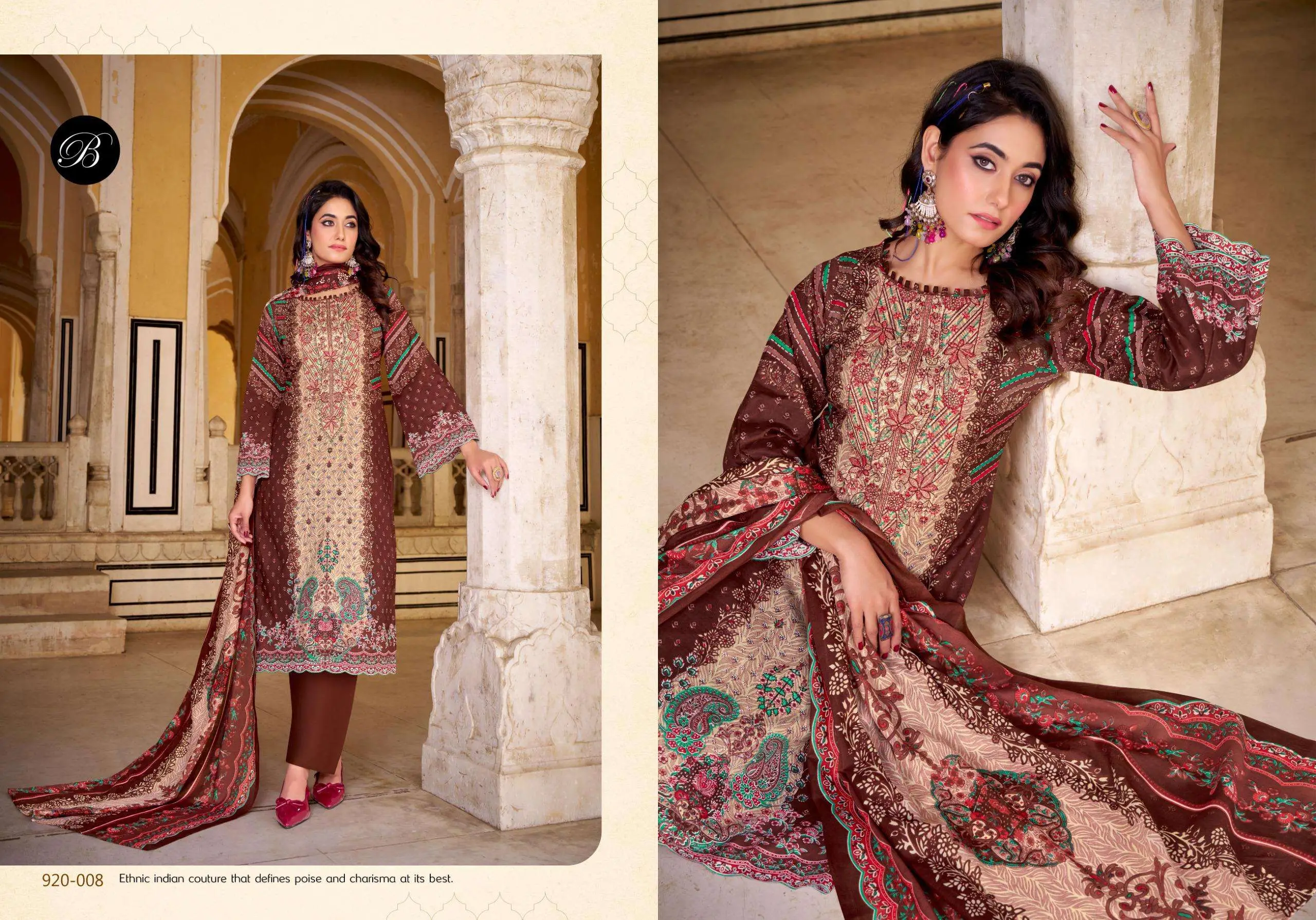 Belliza Designer Studio Naira Vol 124 - Image 7