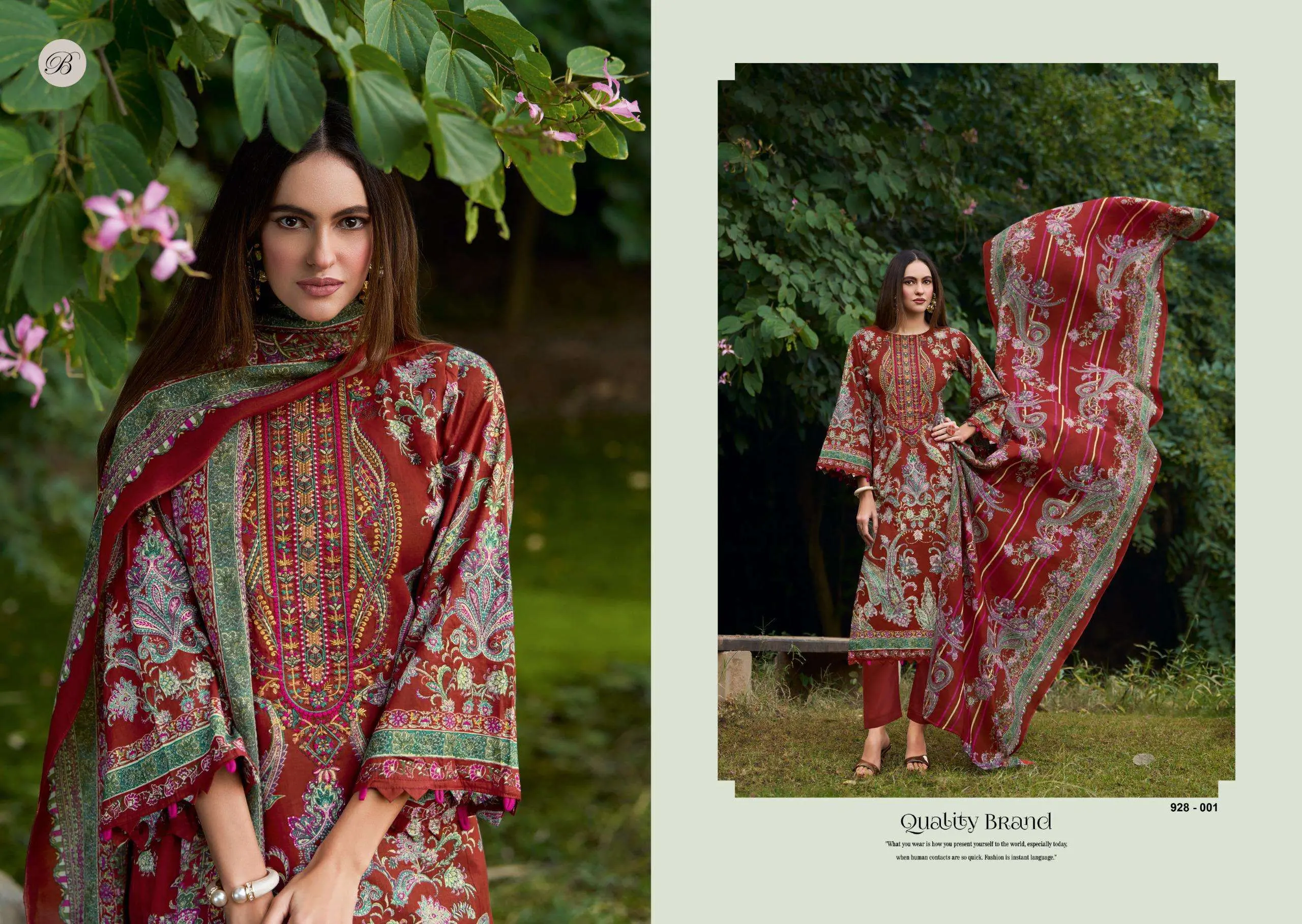 Belliza Designer Studio Naira Vol - Image 3