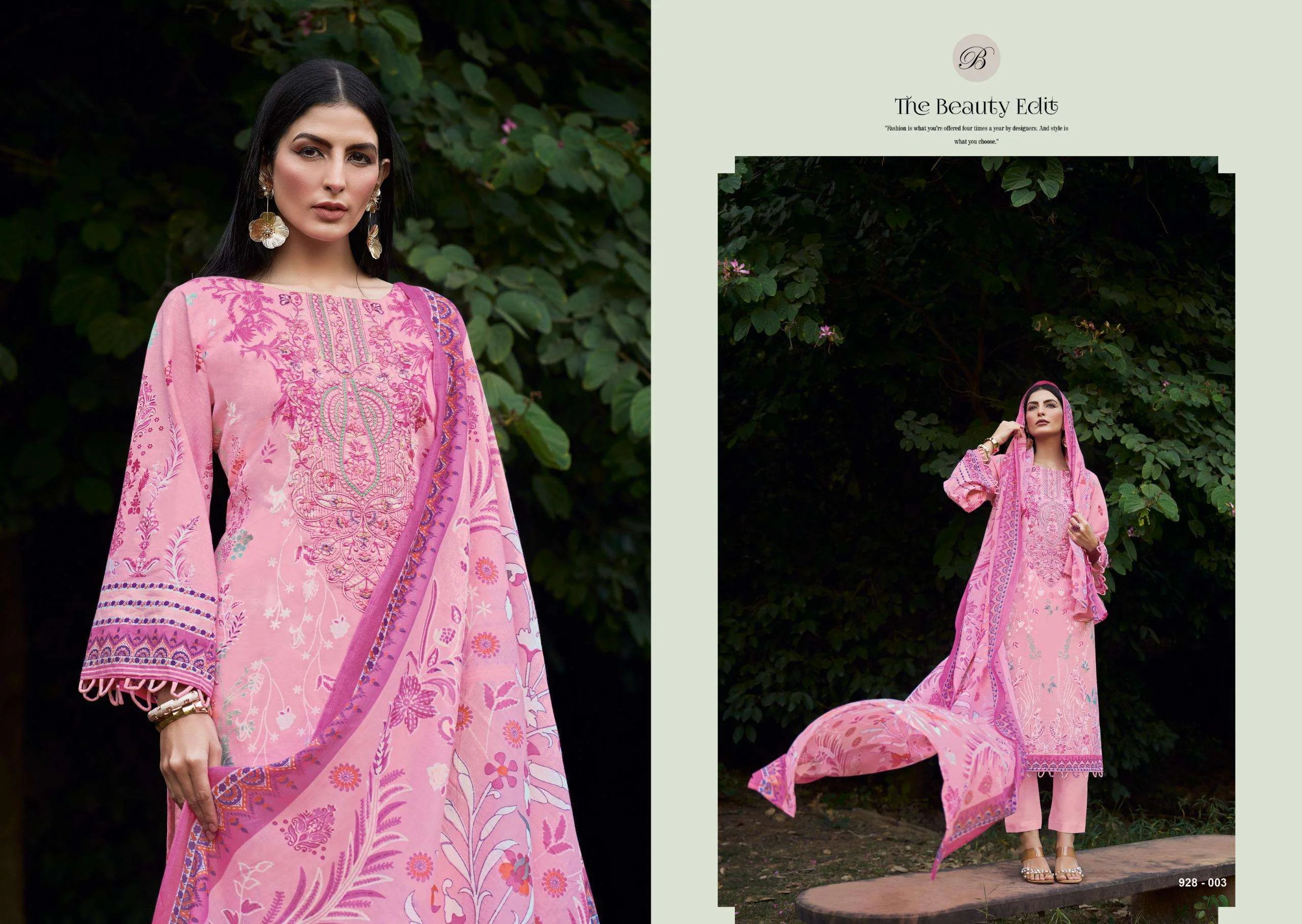 Belliza Designer Studio Naira Vol - Image 4