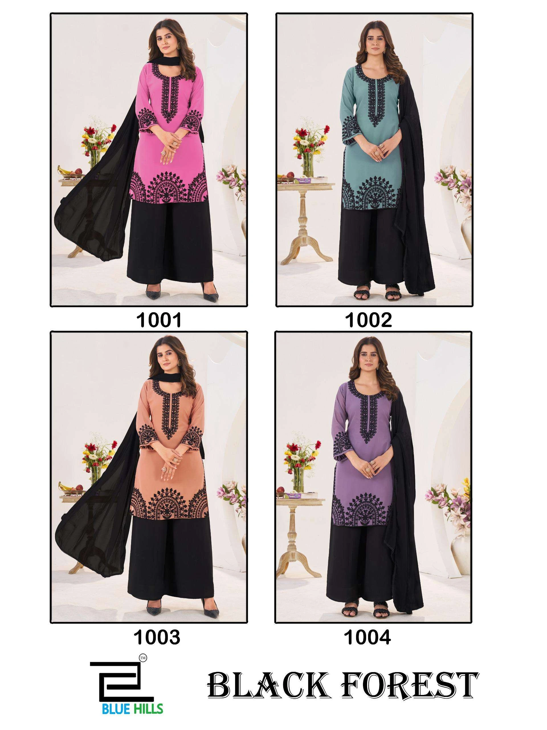 Blue Hills Black Florest - Image 6