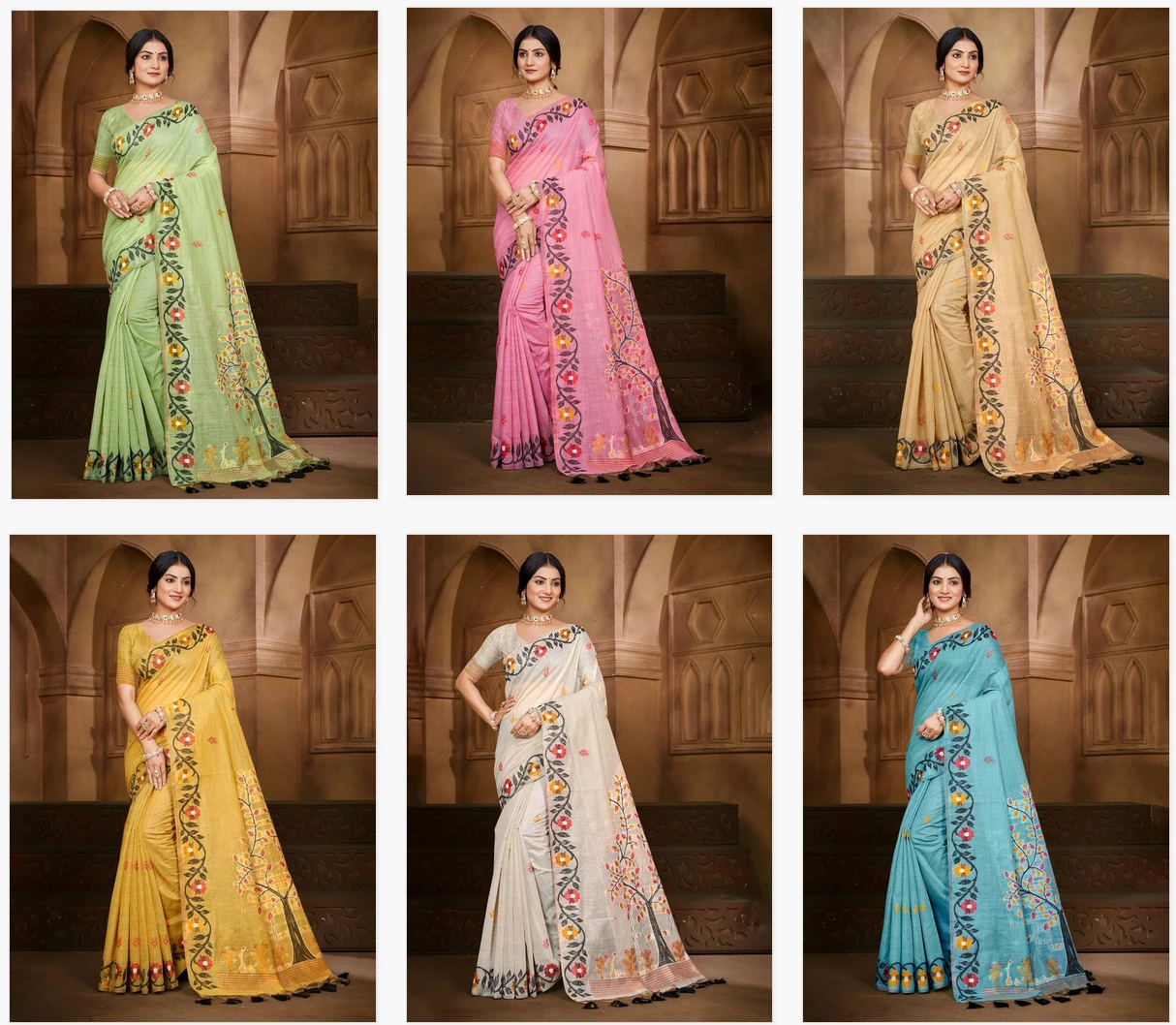 Bunawat Anurag Cotton - Image 9