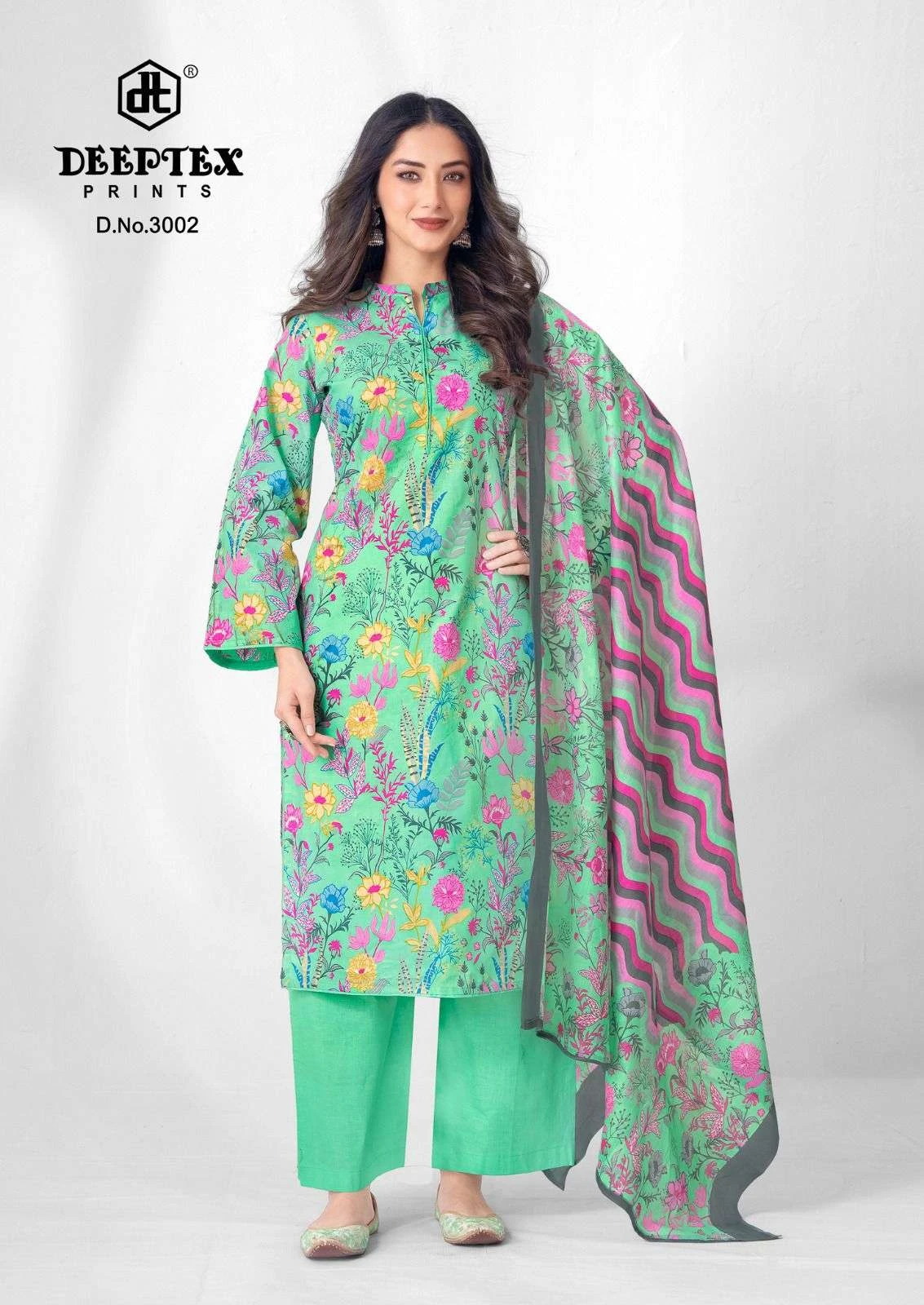 Deeptex Prints Aalia Afreen Vol - Image 3