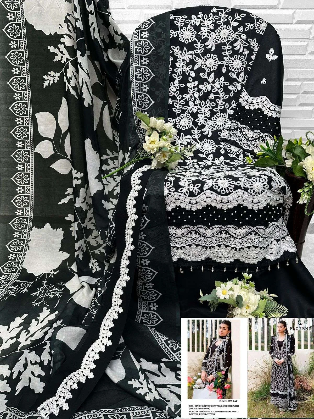 Florent Tm Design No - 5231 - Image 6